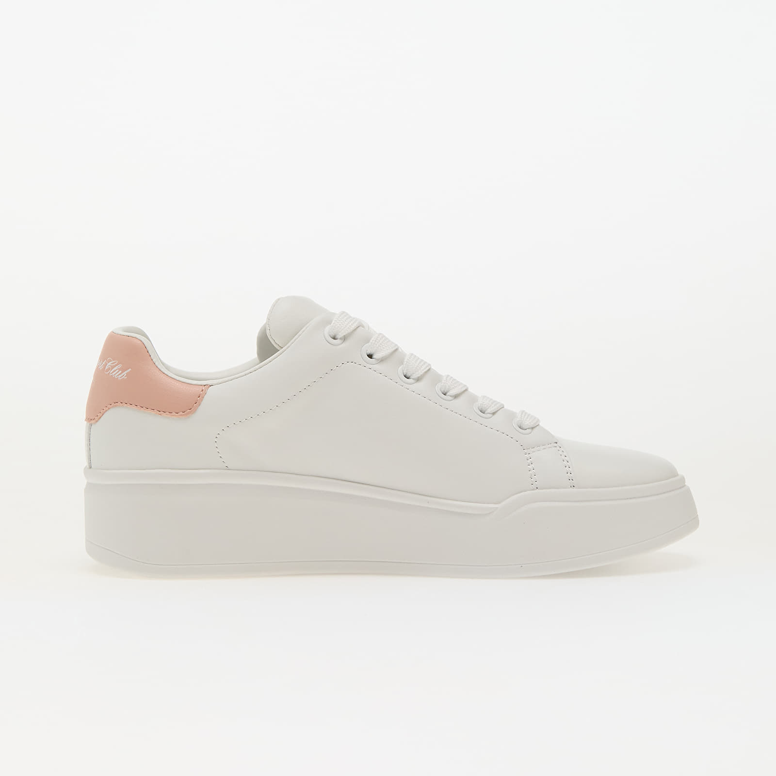 Damessneakers en -schoenen ALDO Halerenna Open White