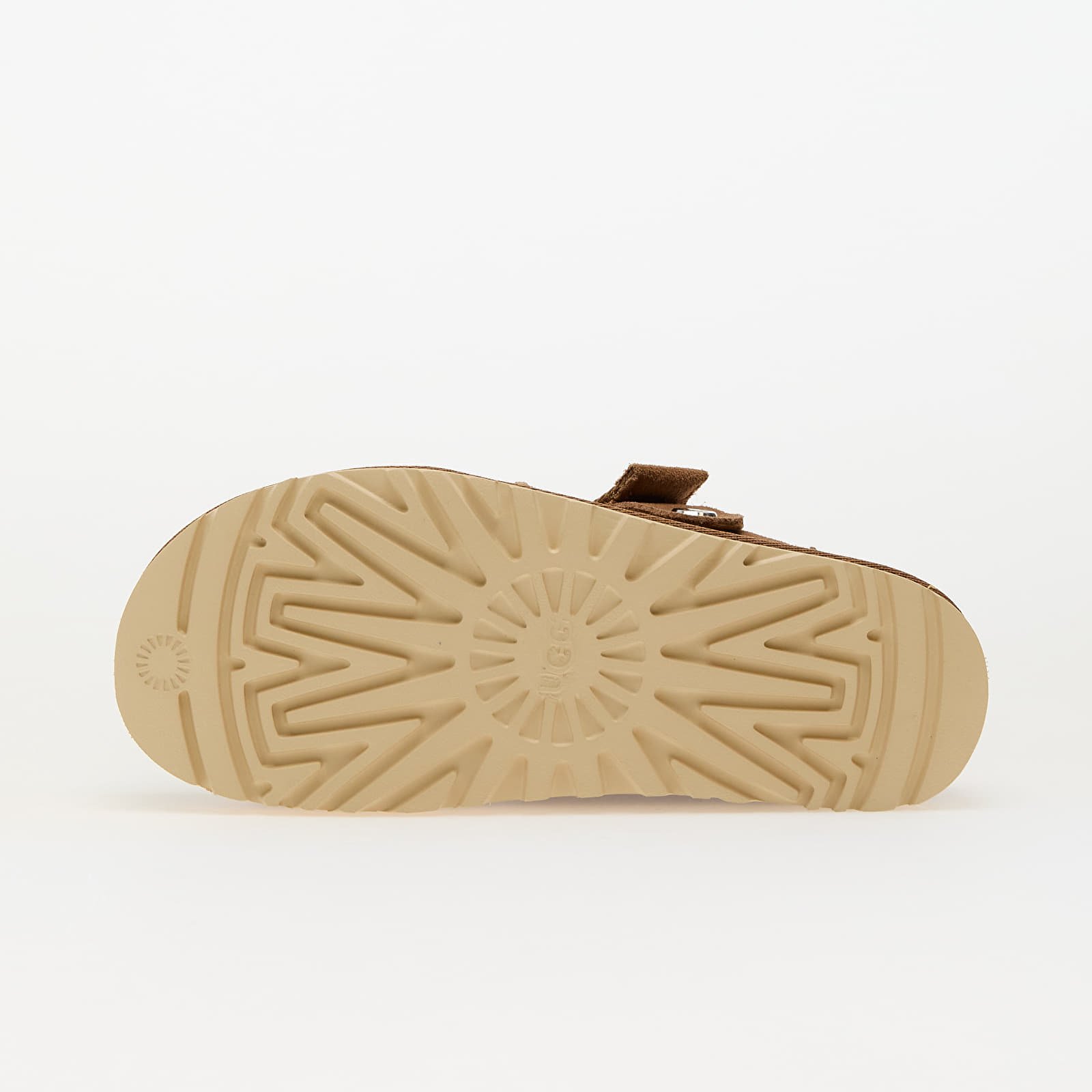 Zapatillas mujer UGG W Goldenstar Glide Chestnut