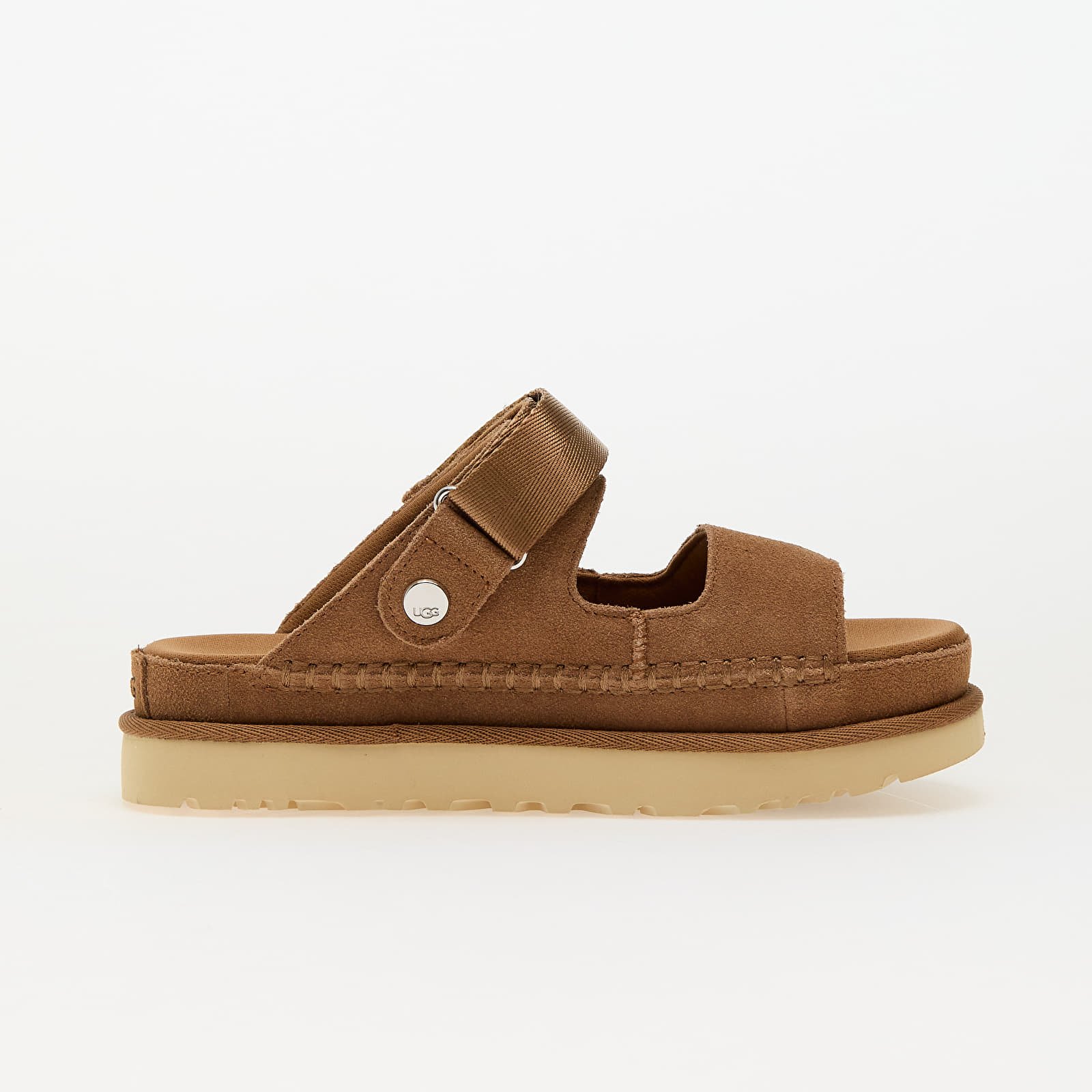 Zapatillas mujer UGG W Goldenstar Glide Chestnut