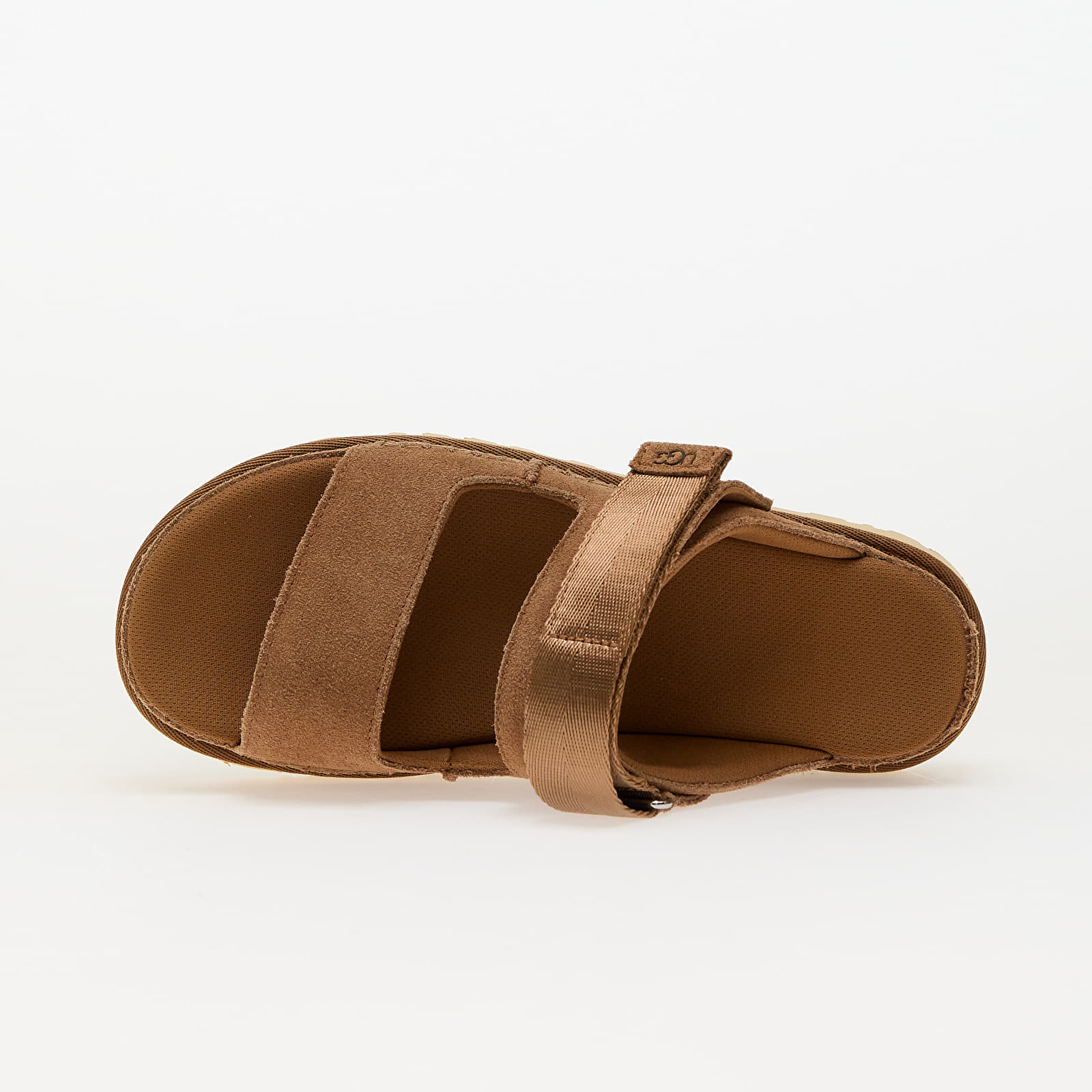 Zapatillas mujer UGG W Goldenstar Glide Chestnut