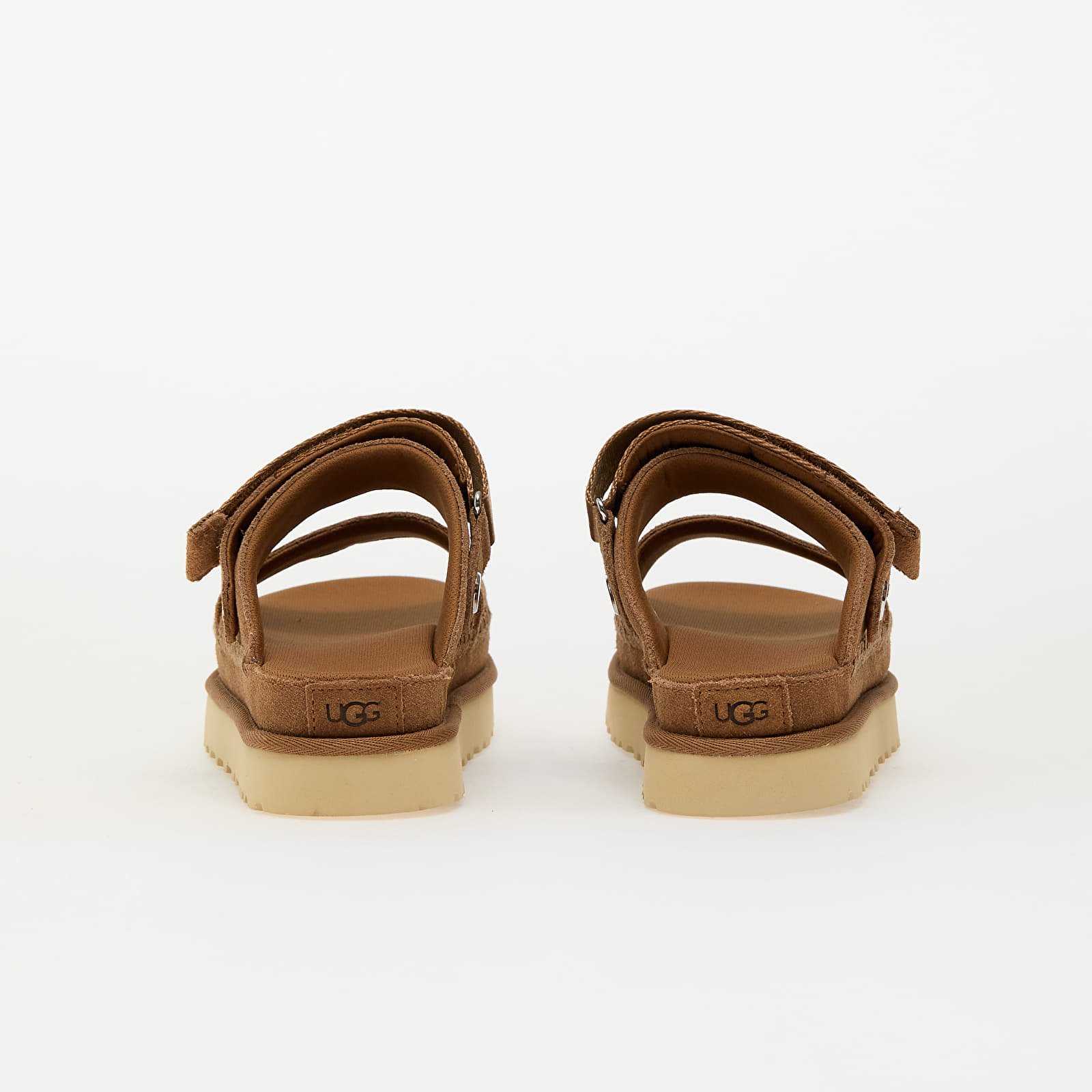 Zapatillas mujer UGG W Goldenstar Glide Chestnut