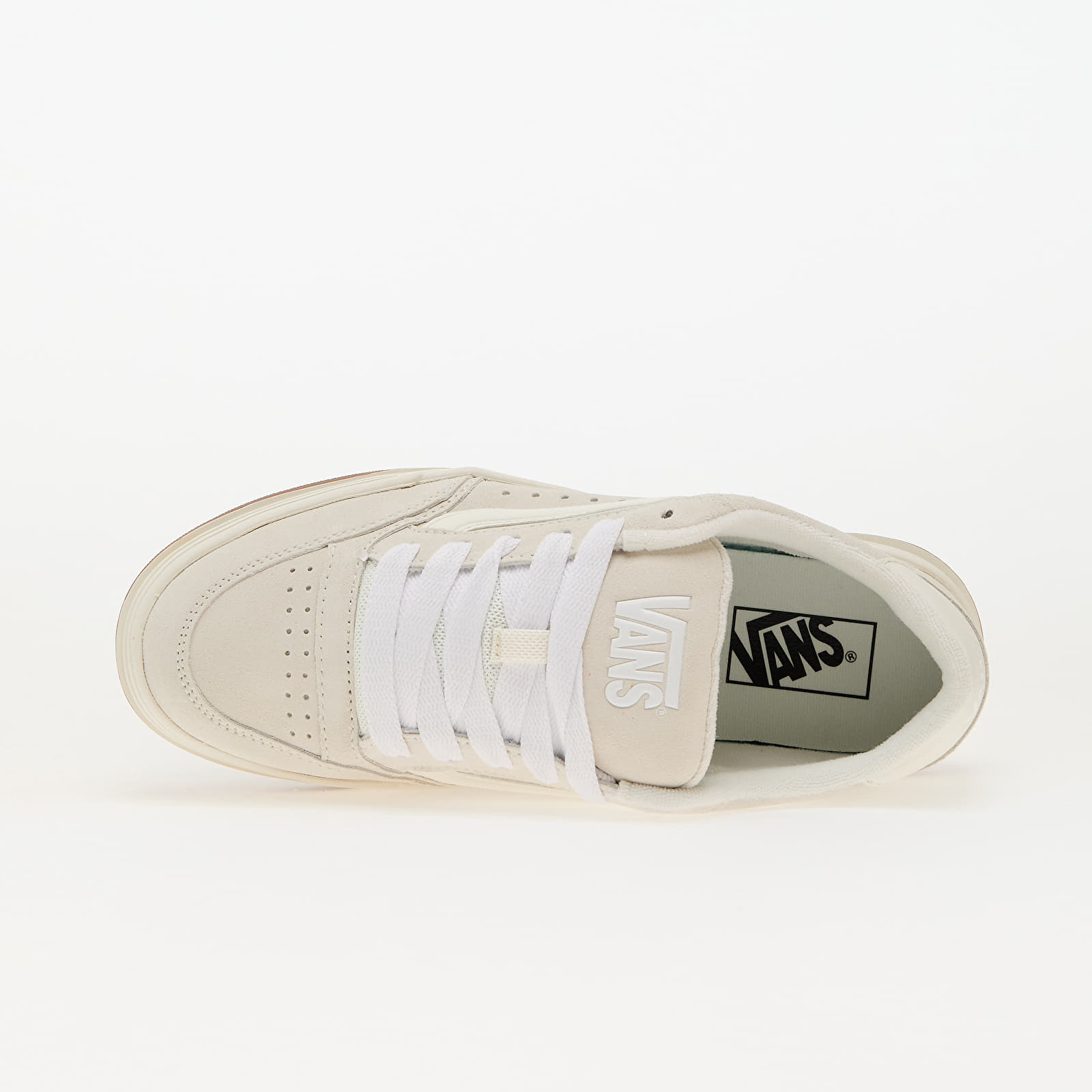 Men's sneakers and shoes Vans Hylane Marshmallow