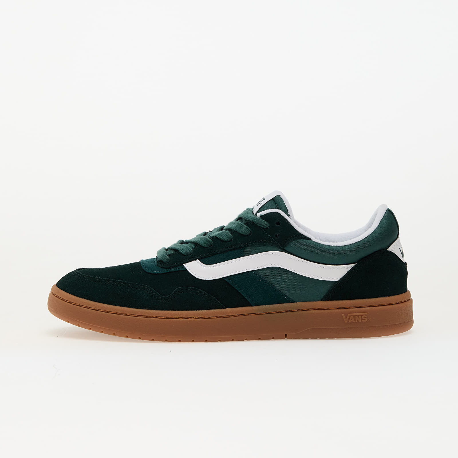 Herenschoenen Vans Cruze 3.0 Green/ Gum