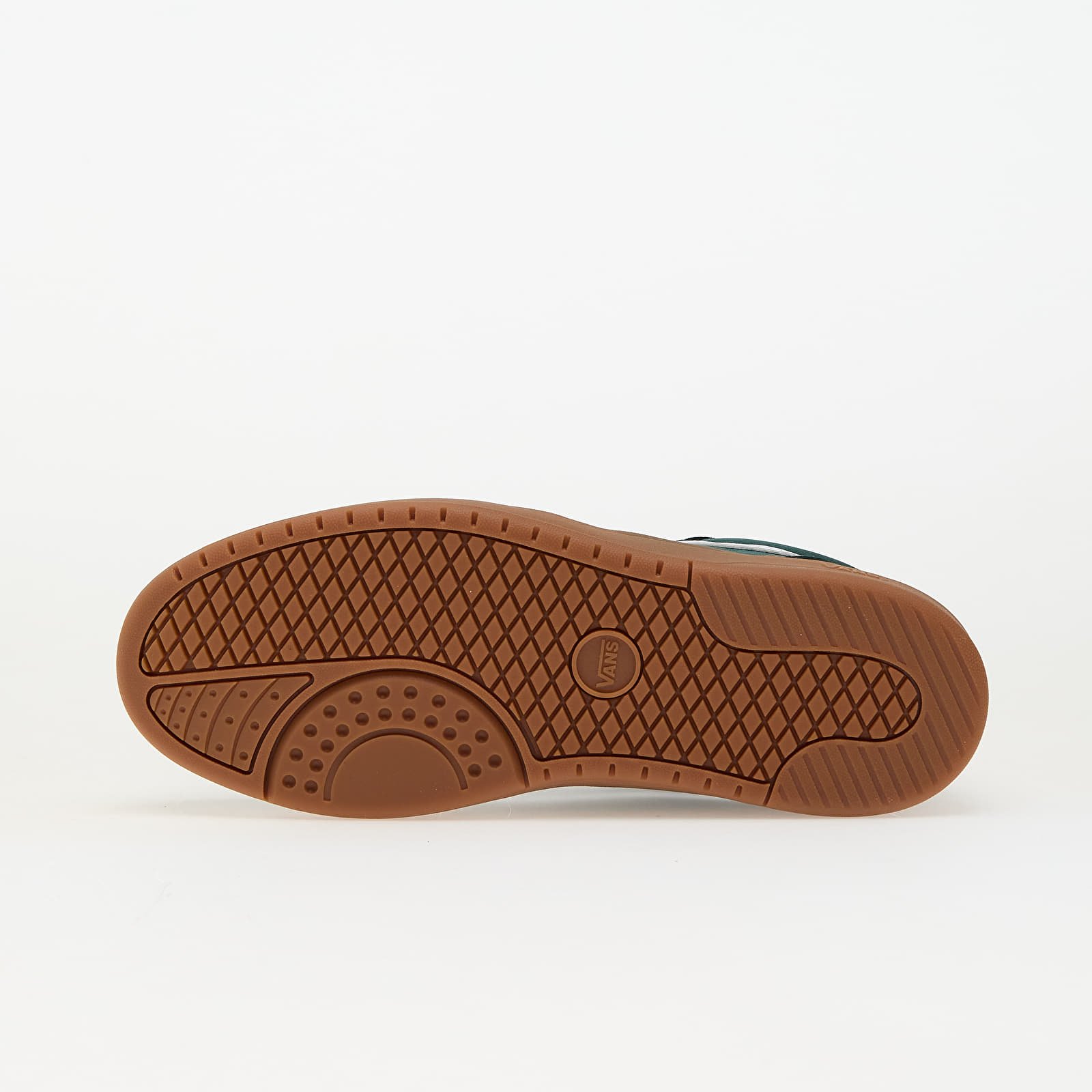 Herenschoenen Vans Cruze 3.0 Green/ Gum