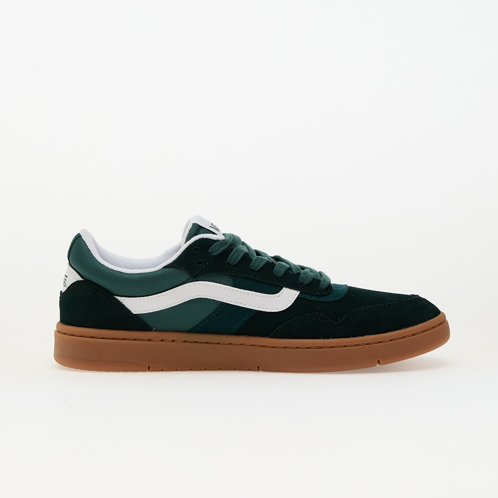 Herenschoenen Vans Cruze 3.0 Green/ Gum
