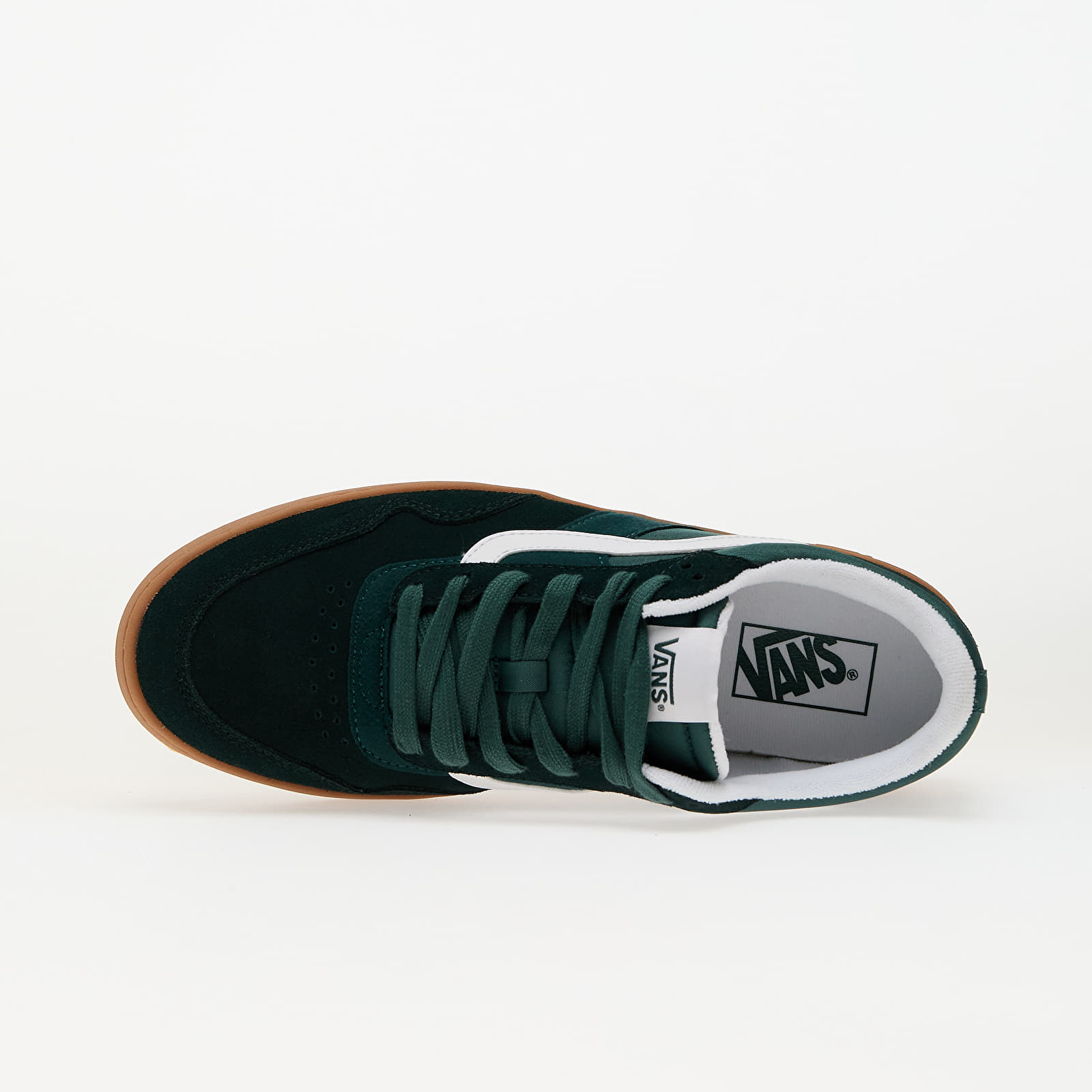 Herenschoenen Vans Cruze 3.0 Green/ Gum