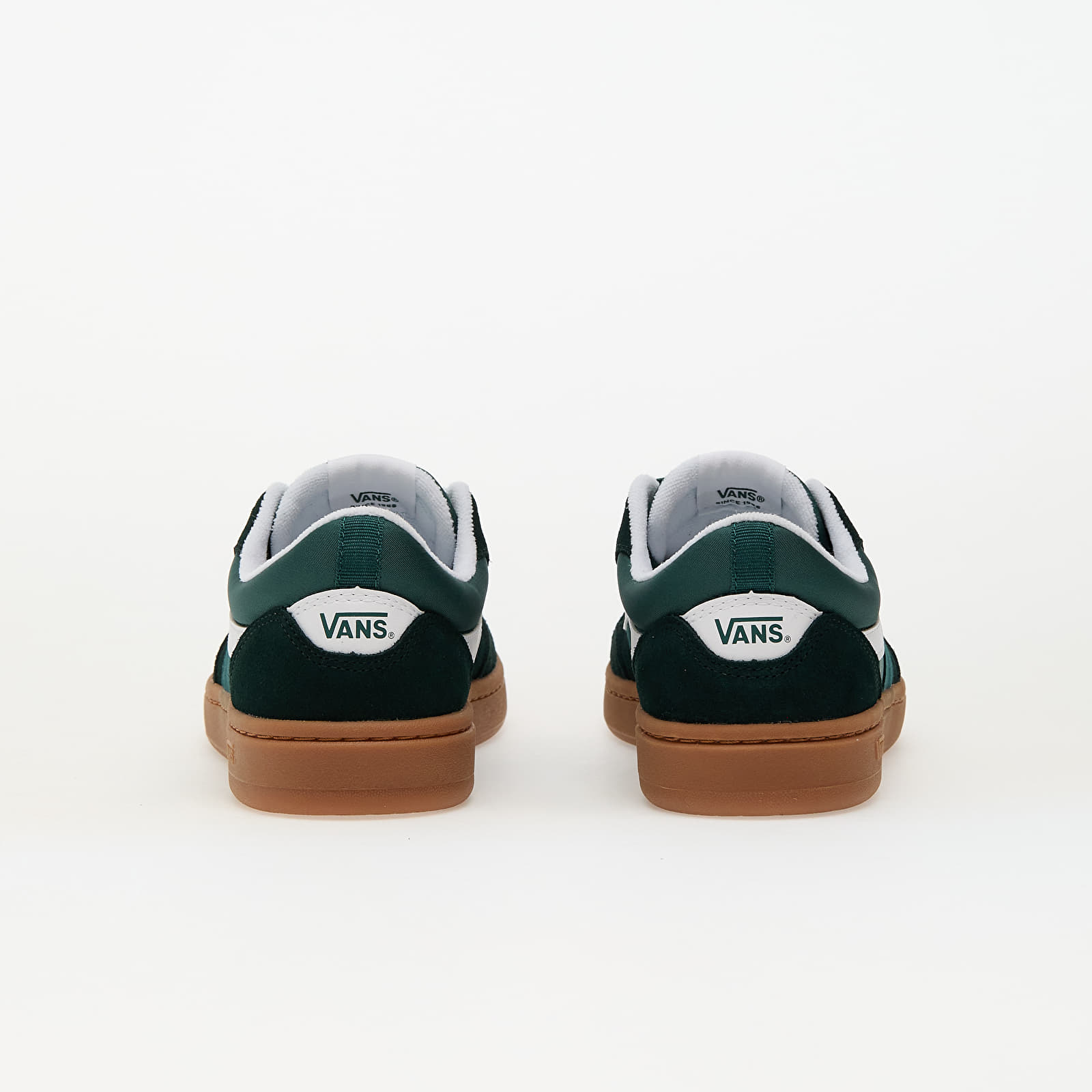 Herenschoenen Vans Cruze 3.0 Green/ Gum