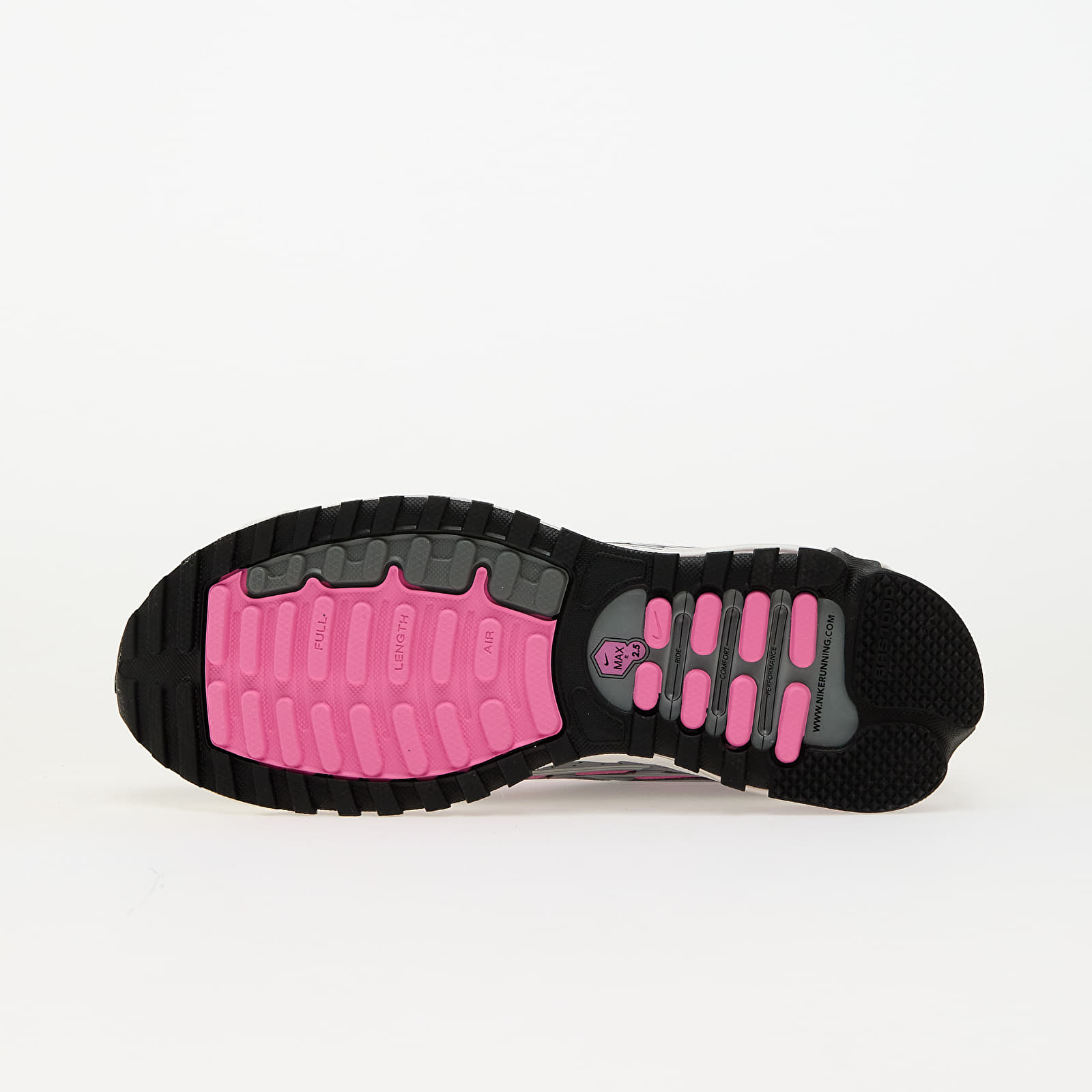 Zapatillas Hombre Nike Air Max TL 2.5 Summit White/ Playful Pink-Smoke Grey