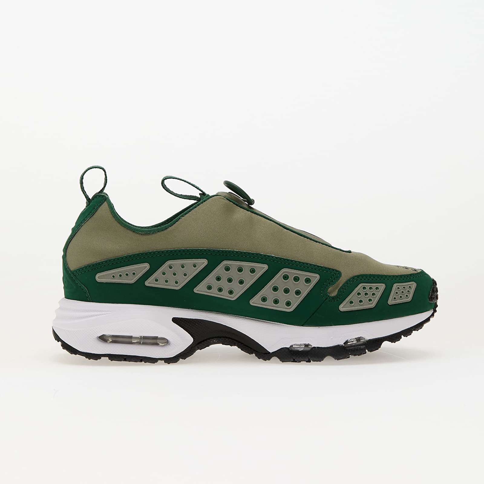 Women's sneakers and shoes Nike W Air Max SNDR Light Army/ Fir-White-Black
