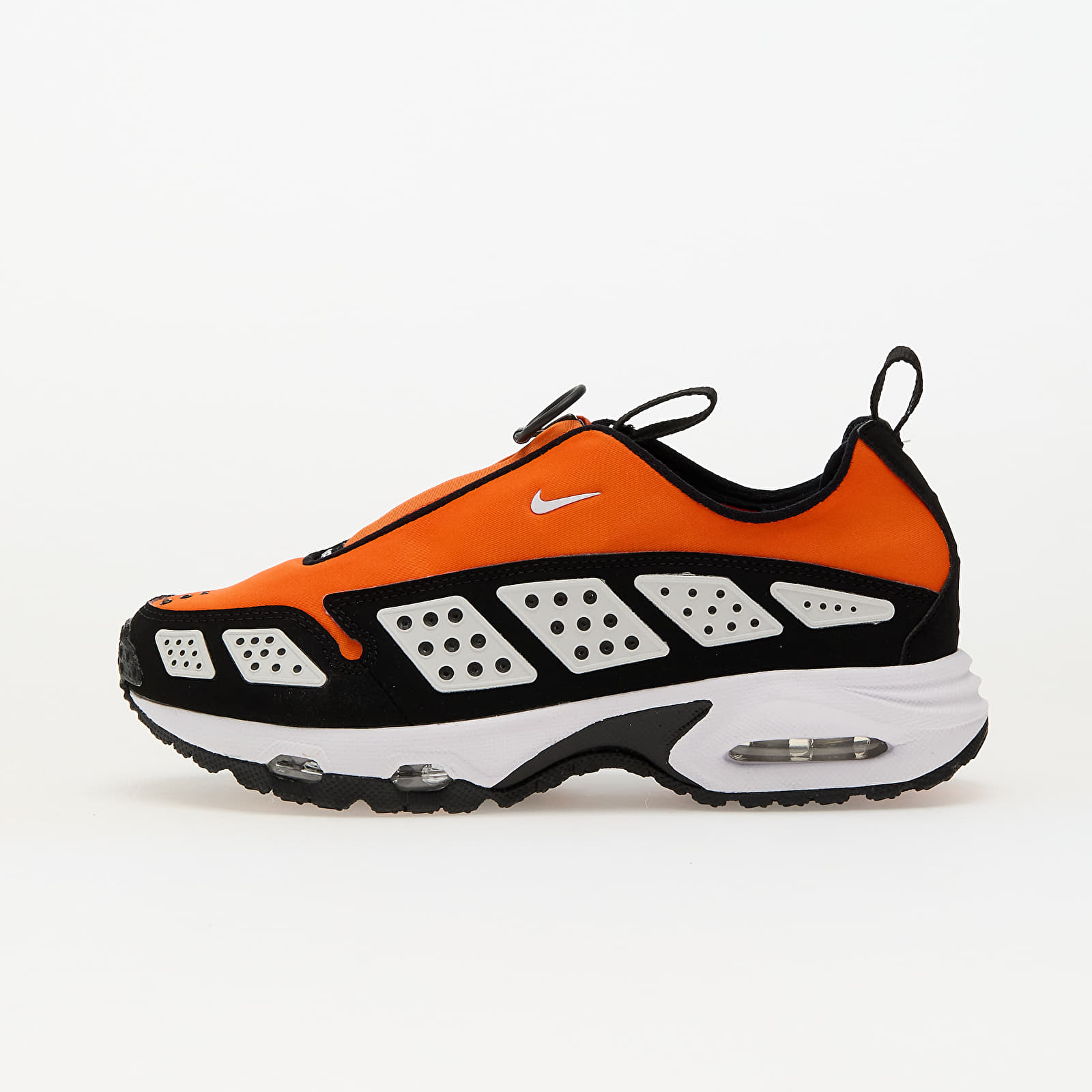 Women's sneakers and shoes Nike W Air Max SNDR Safety Orange/ White-Black-Silver