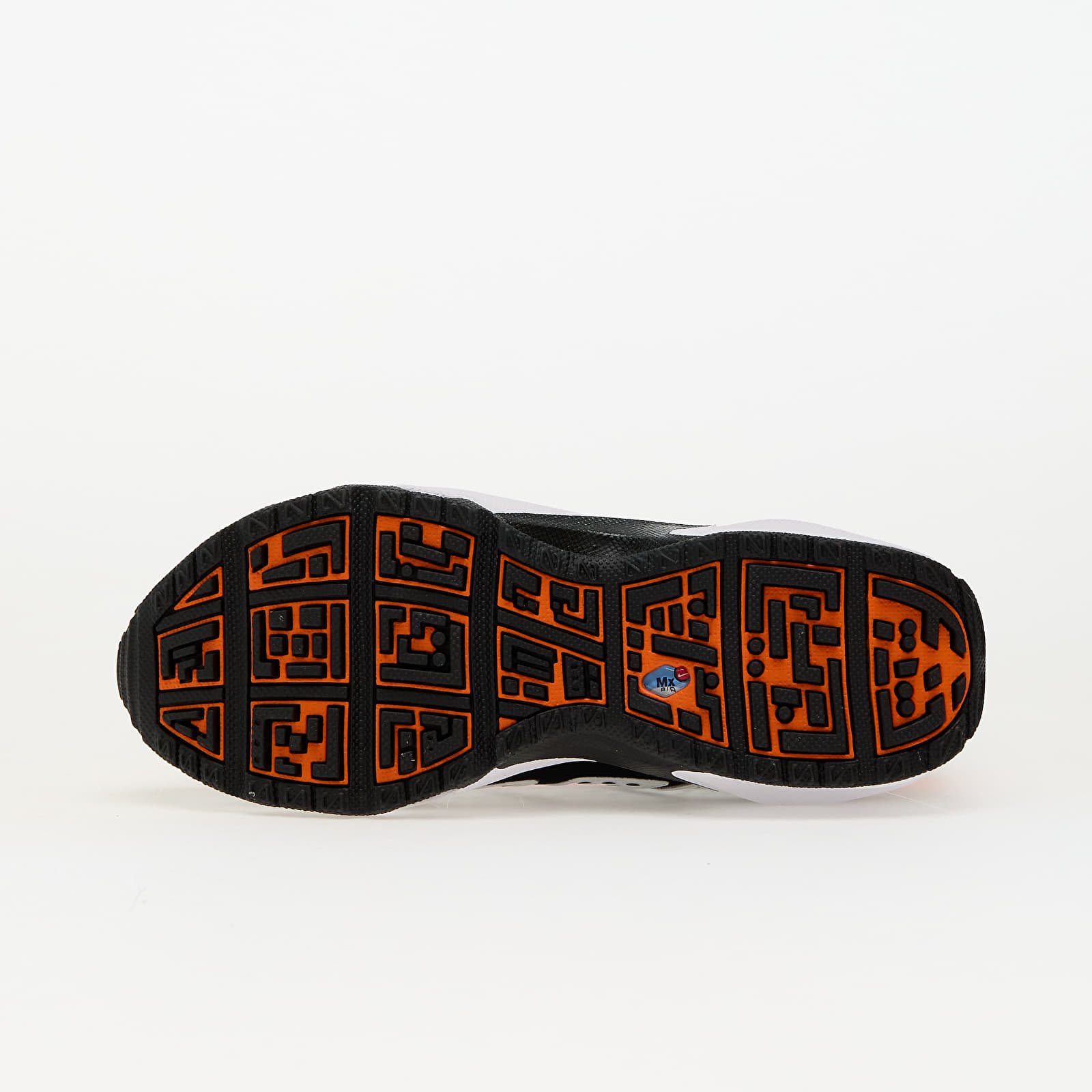 Women's sneakers and shoes Nike W Air Max SNDR Safety Orange/ White-Black-Silver
