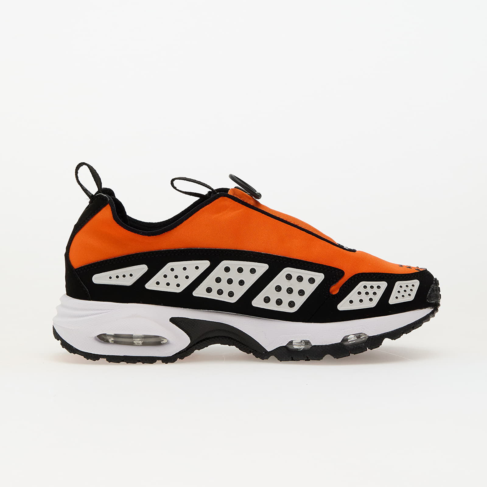 Women's sneakers and shoes Nike W Air Max SNDR Safety Orange/ White-Black-Silver