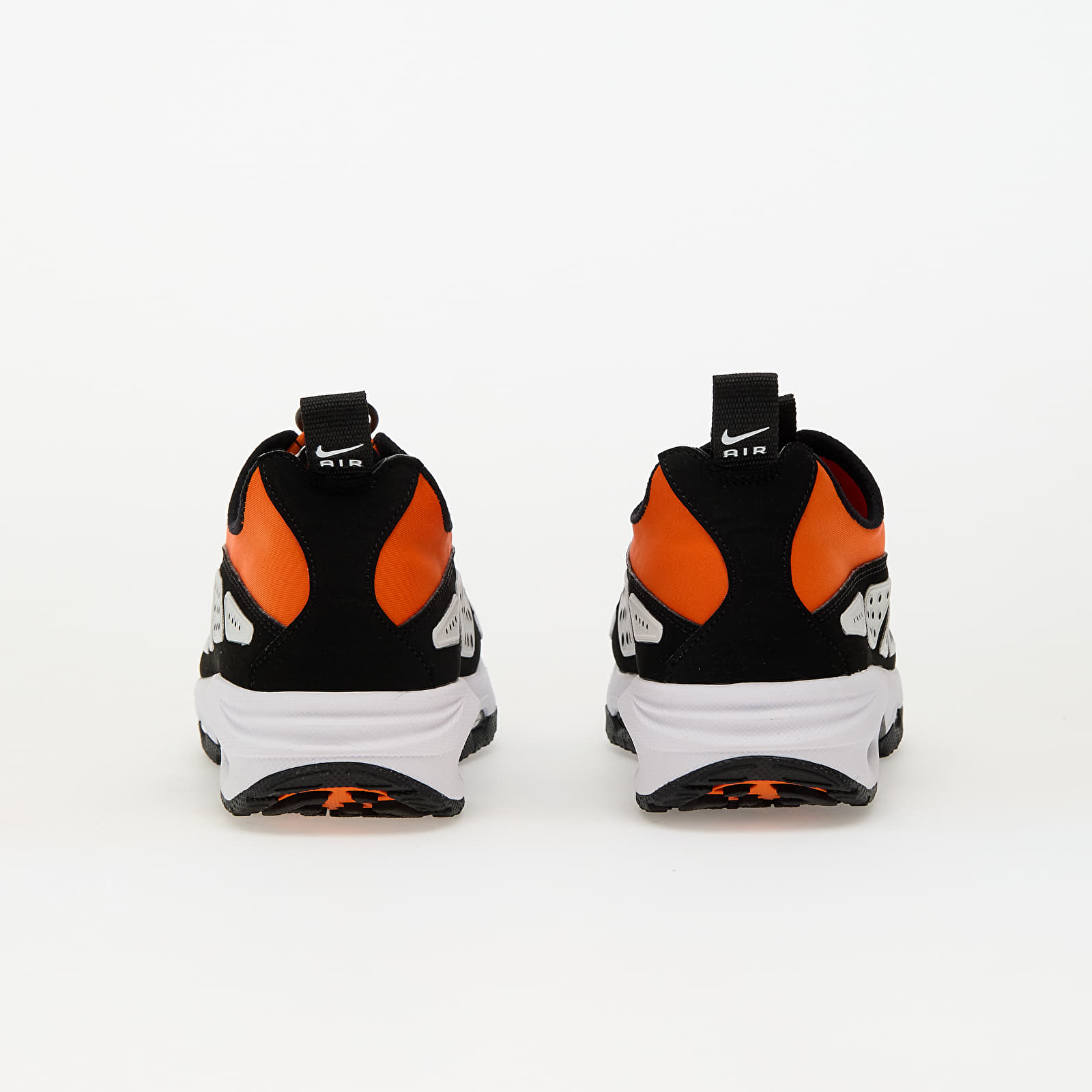 Women's sneakers and shoes Nike W Air Max SNDR Safety Orange/ White-Black-Silver