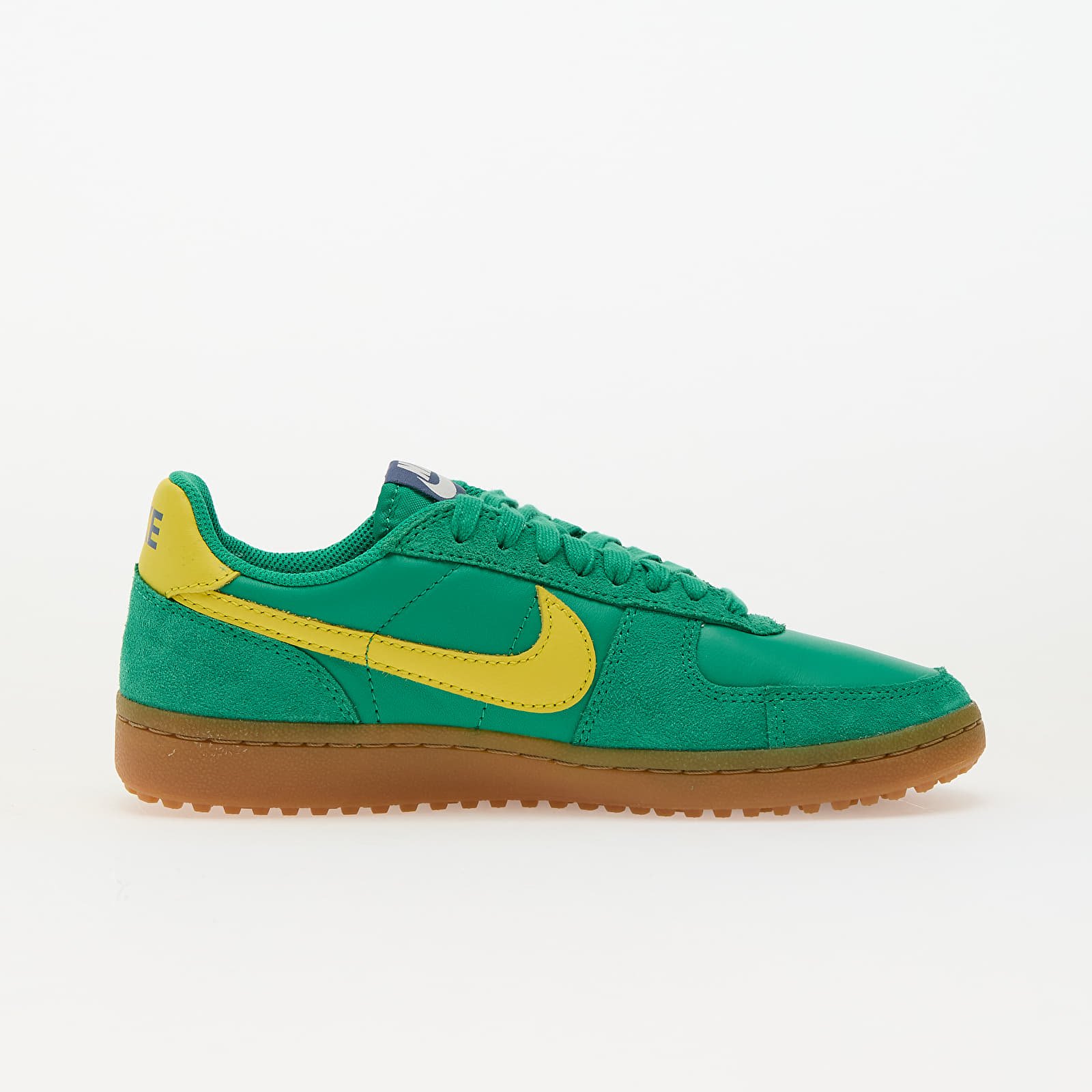 Sieviešu kedas un apavi Nike W Field General Stadium Green/ Lightening-Sail