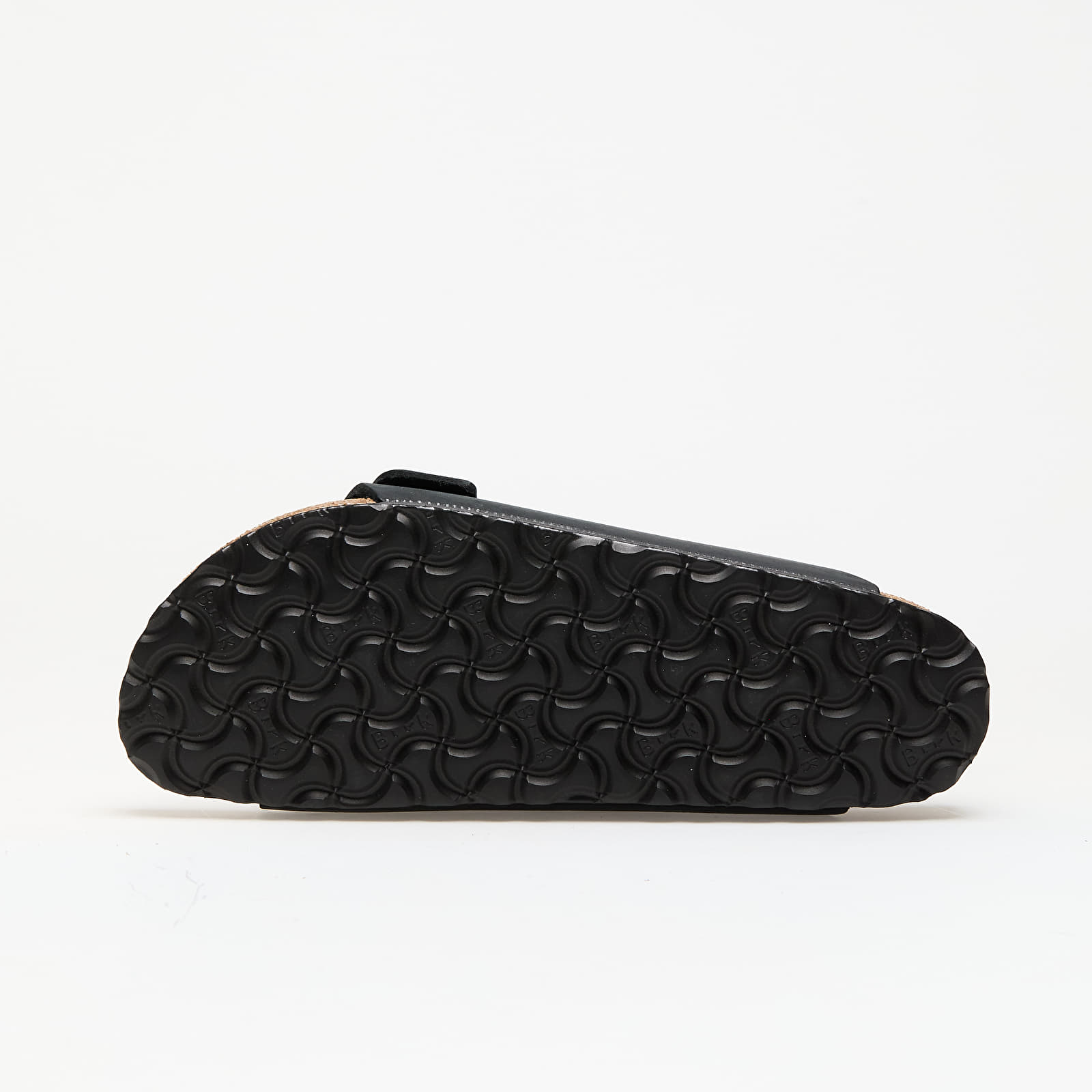 Naiste tossud ja kingad Birkenstock Arizona Soft Footbed Natural Leather Oiled Black