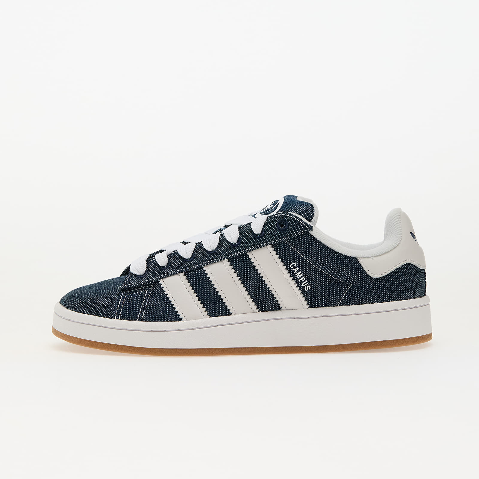 Turnschuhe und Schuhe für Männer adidas Campus 00s Night Indigo/ Crystal White/ Ftw White