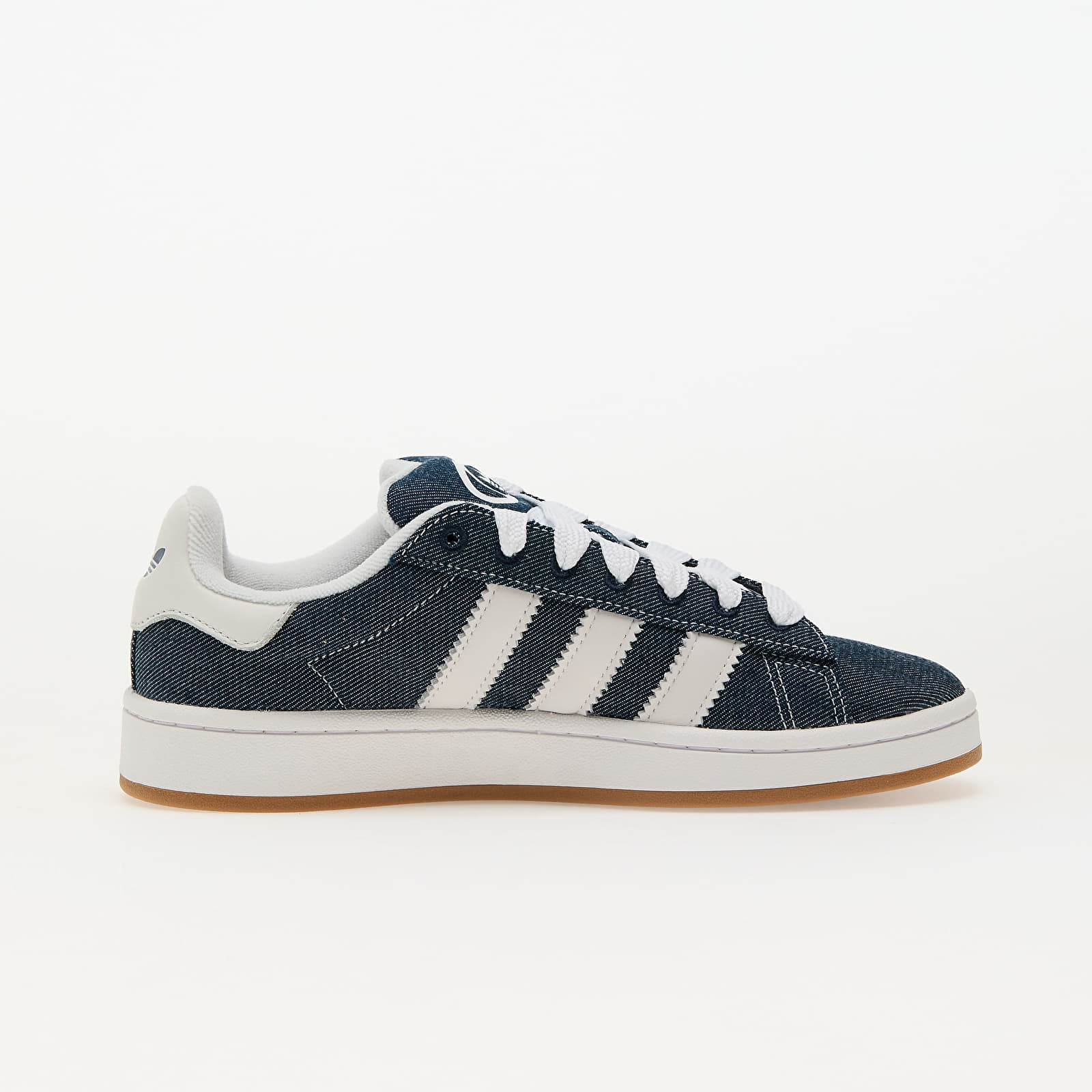 Turnschuhe und Schuhe für Männer adidas Campus 00s Night Indigo/ Crystal White/ Ftw White