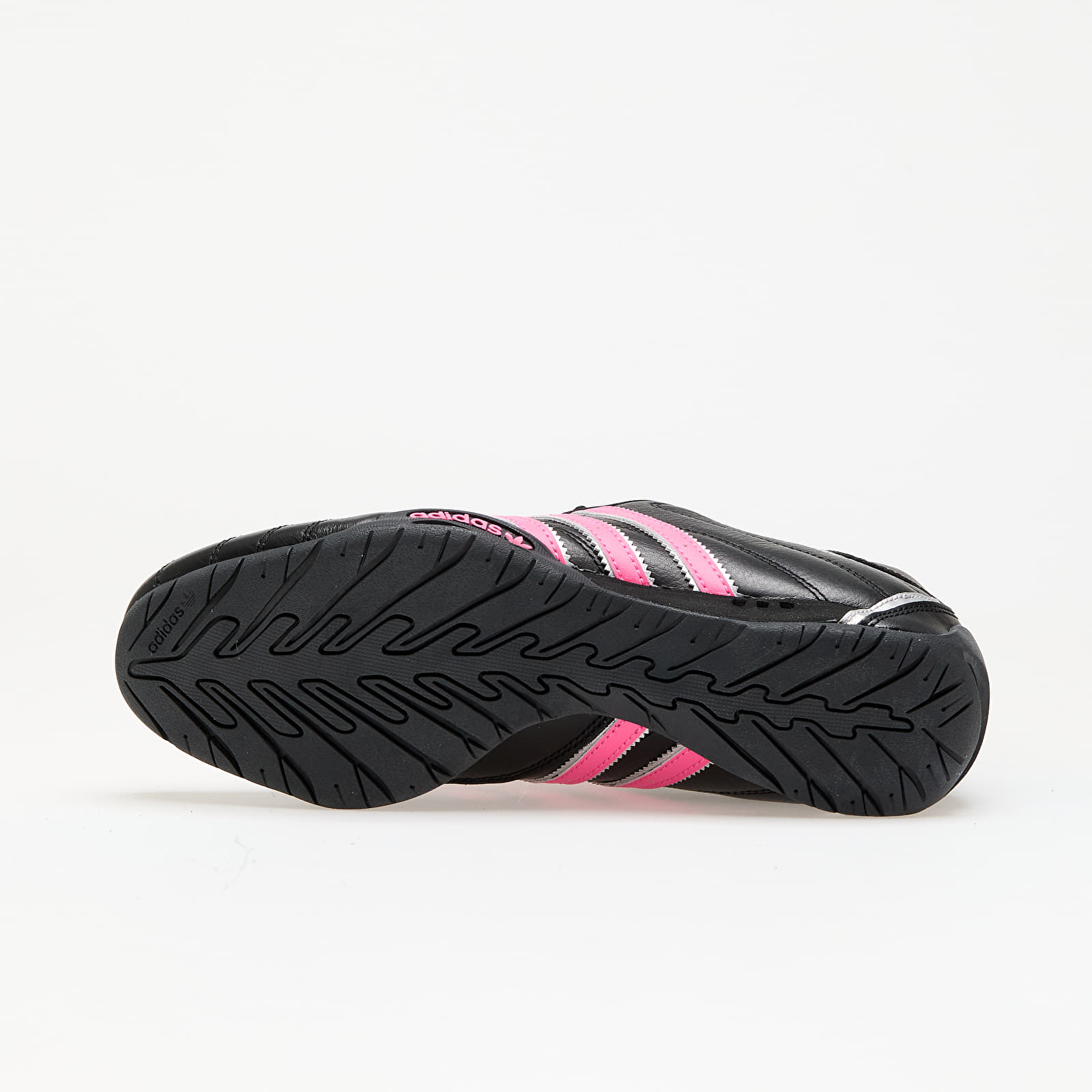 Жіноче взуття adidas Adiracer Lo W Core Black/ Lucid Pink/ Silver Metallic