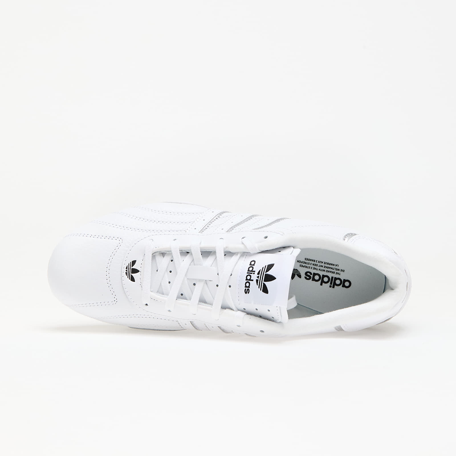 Жіноче взуття adidas Adiracer Lo W Ftw White/ Core Black/ Silver Metallic