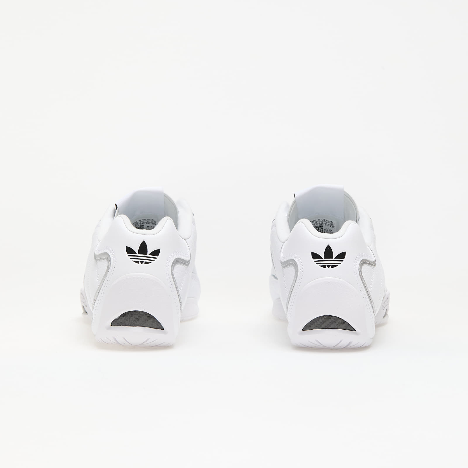 Жіноче взуття adidas Adiracer Lo W Ftw White/ Core Black/ Silver Metallic