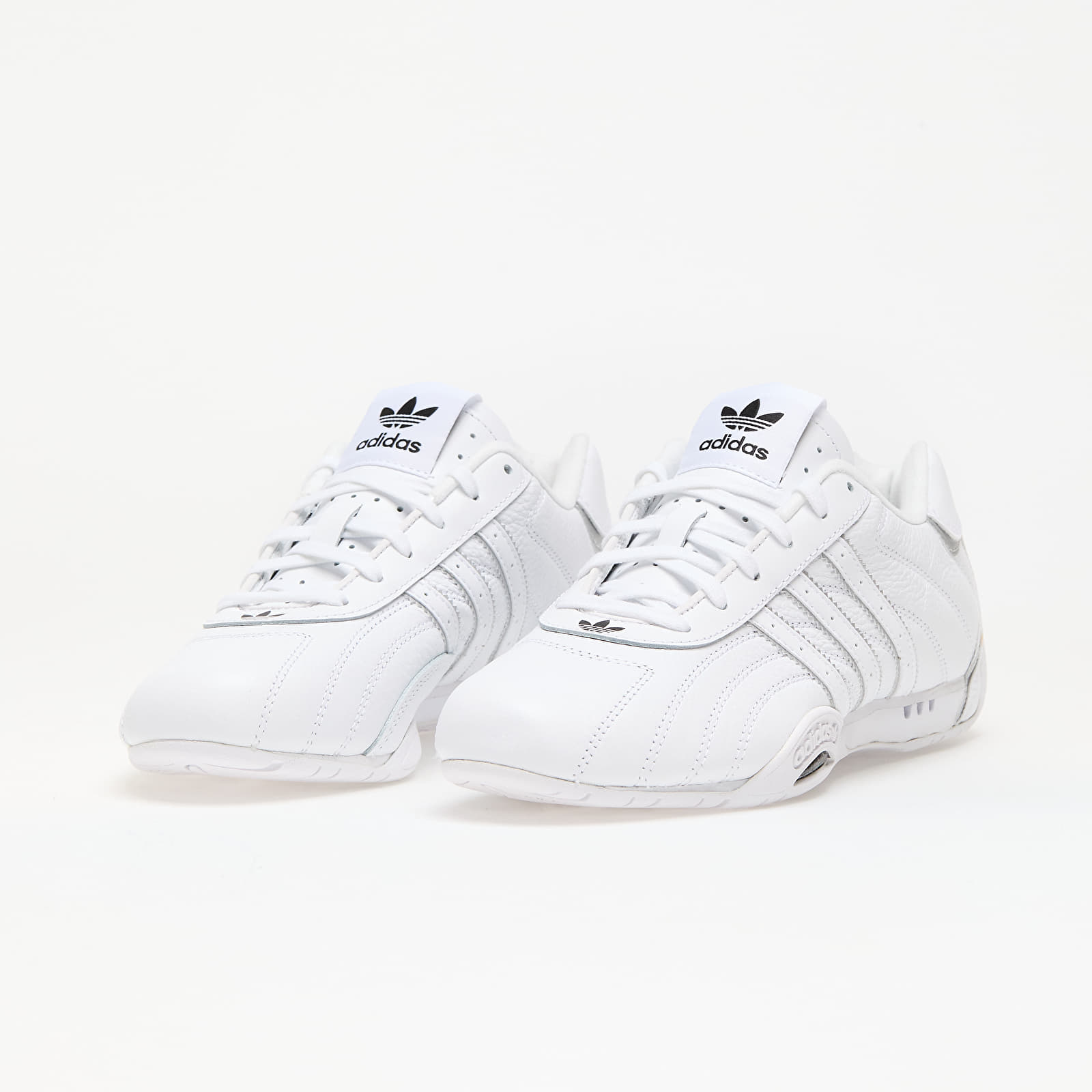 Жіноче взуття adidas Adiracer Lo W Ftw White/ Core Black/ Silver Metallic
