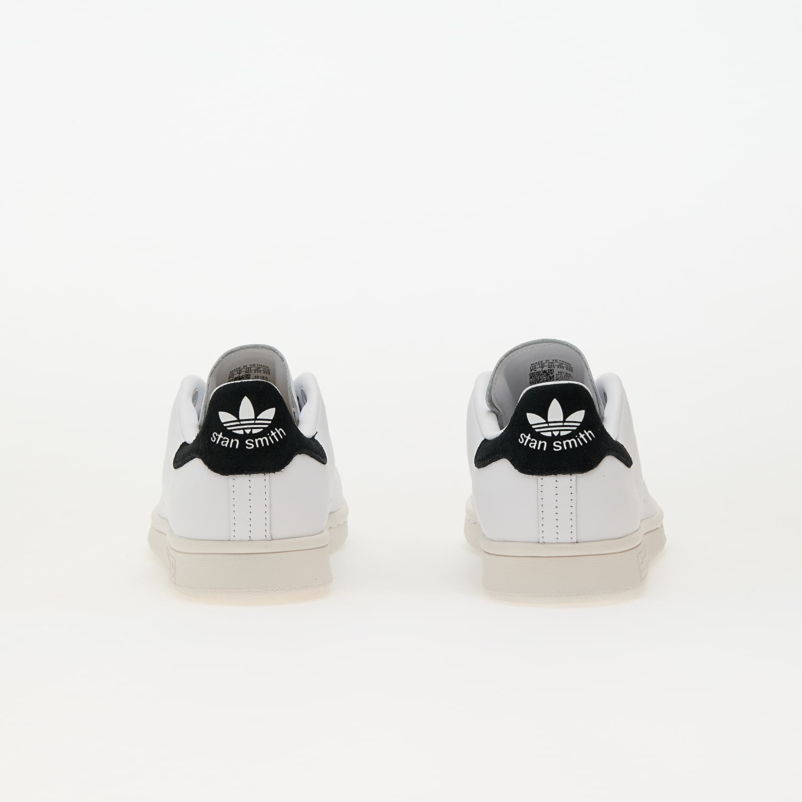 Scarpe uomo adidas Stan Smith Ftw White/ Core Black/ Core White