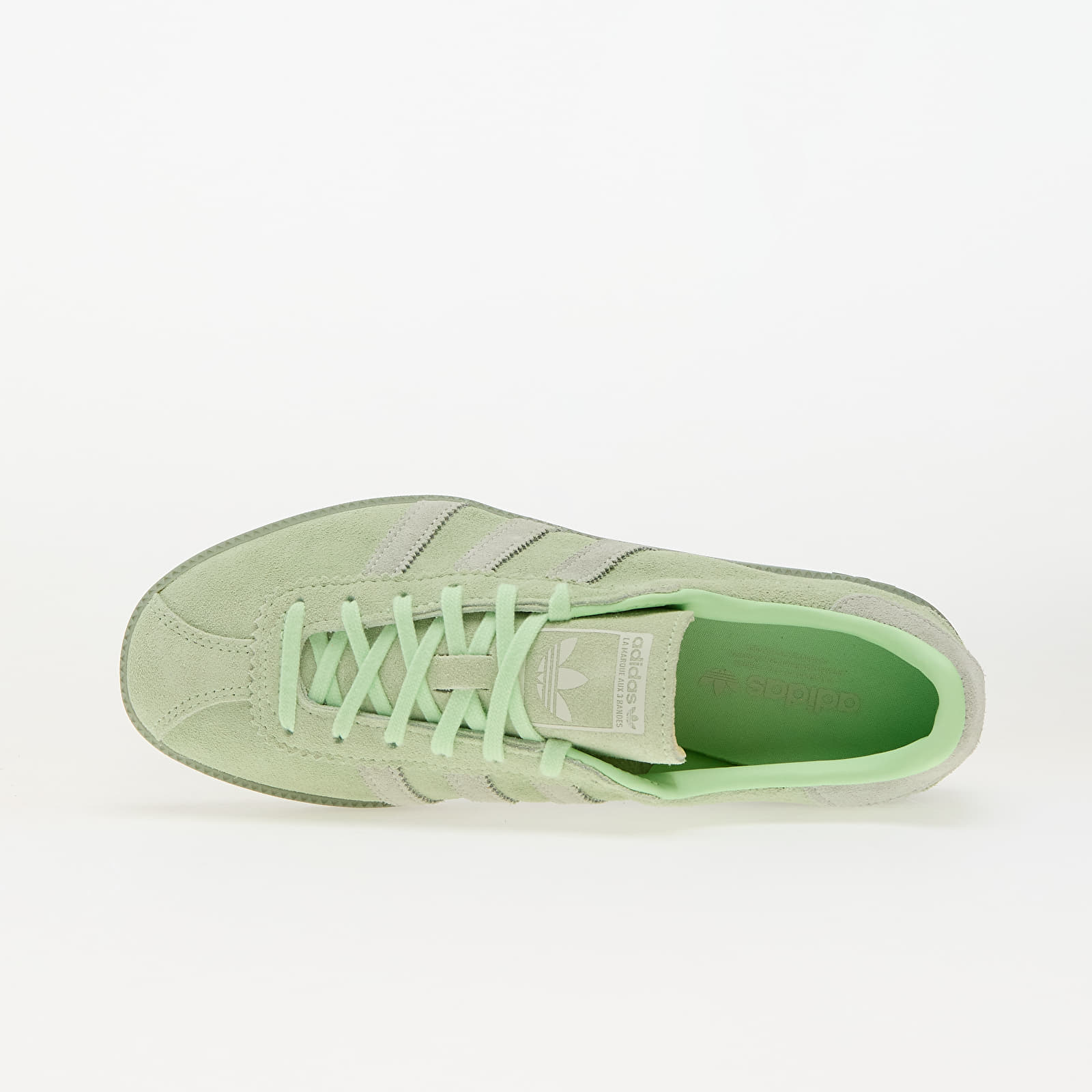 Ženski čevlji adidas Brmd W Segrsp/ Linen Green/ Silver Green