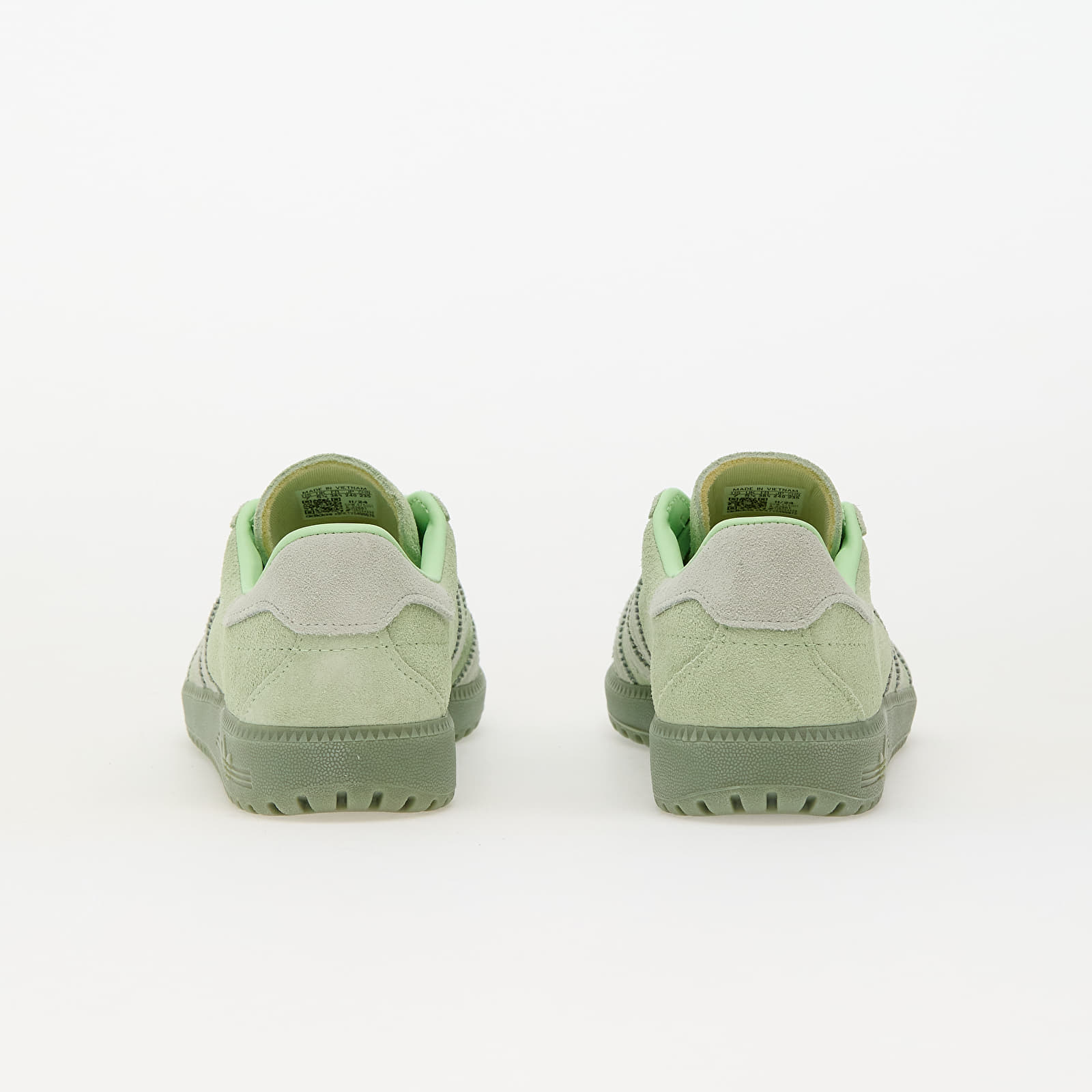 Ženski čevlji adidas Brmd W Segrsp/ Linen Green/ Silver Green