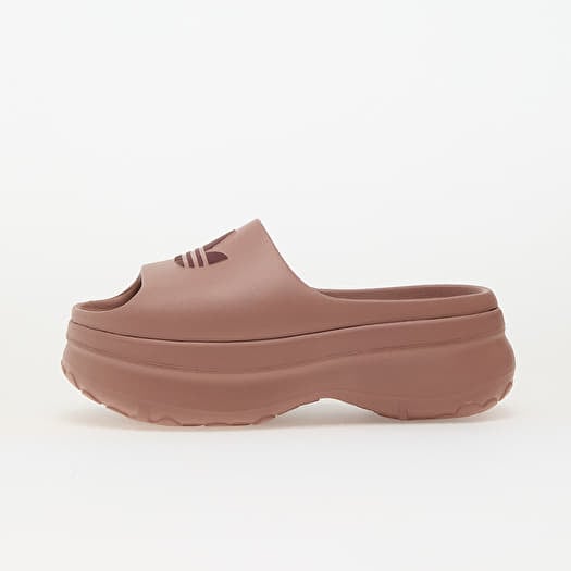 adidas Adifom Stan Slide W Warm Clay/ Shadow Red/ Shadow Red