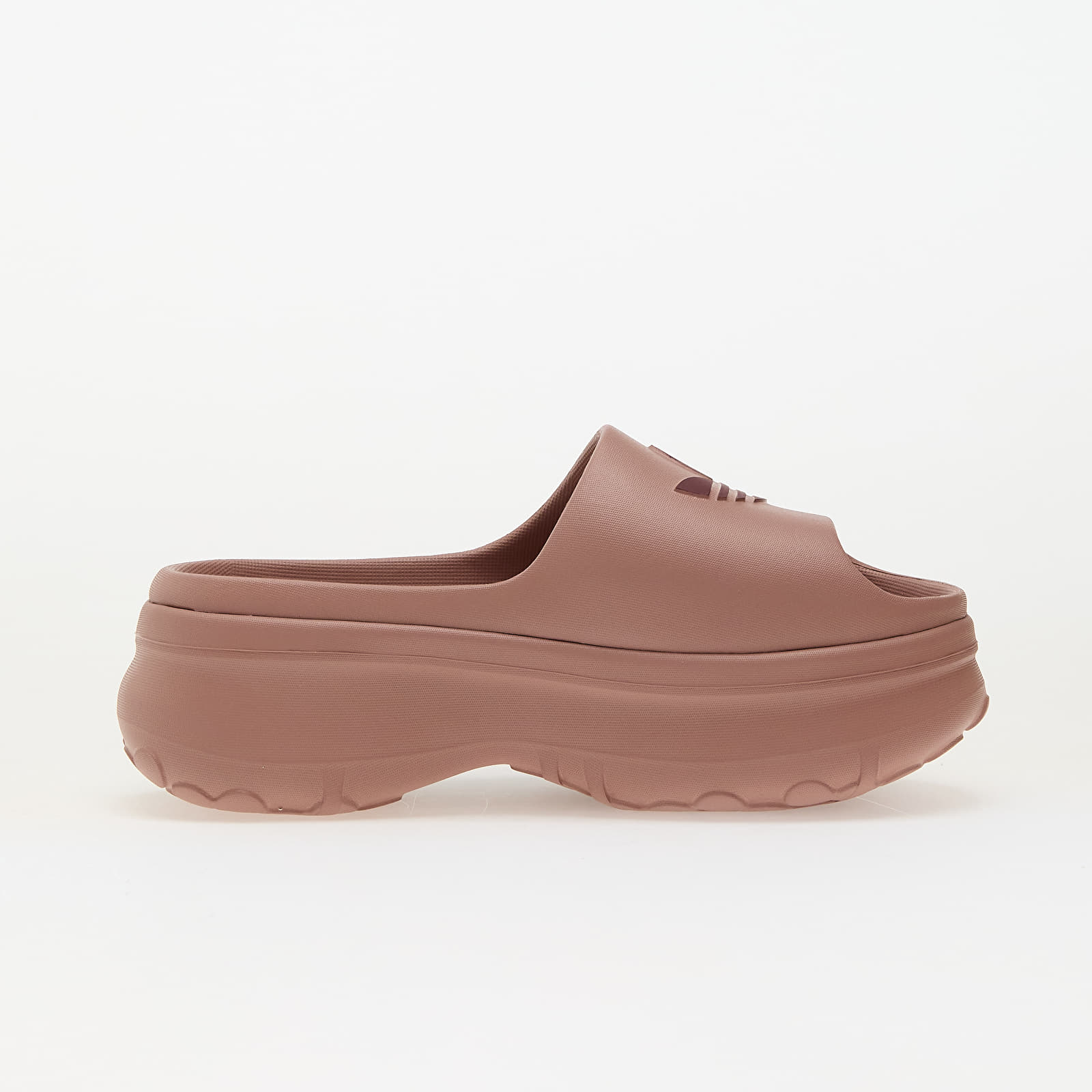 Damesschoenen adidas Adifom Stan Slide W Warm Clay/ Shadow Red/ Shadow Red