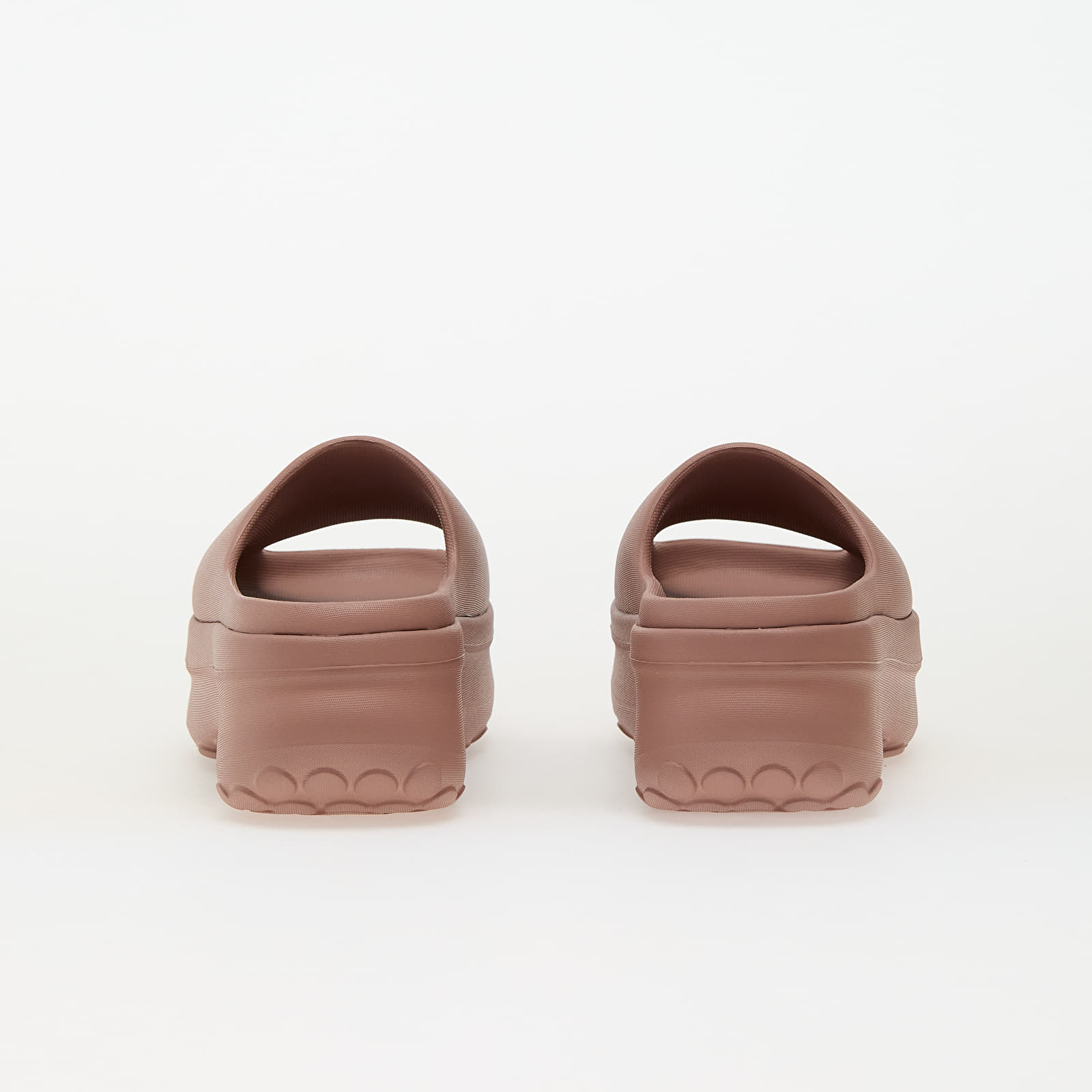 Damesschoenen adidas Adifom Stan Slide W Warm Clay/ Shadow Red/ Shadow Red
