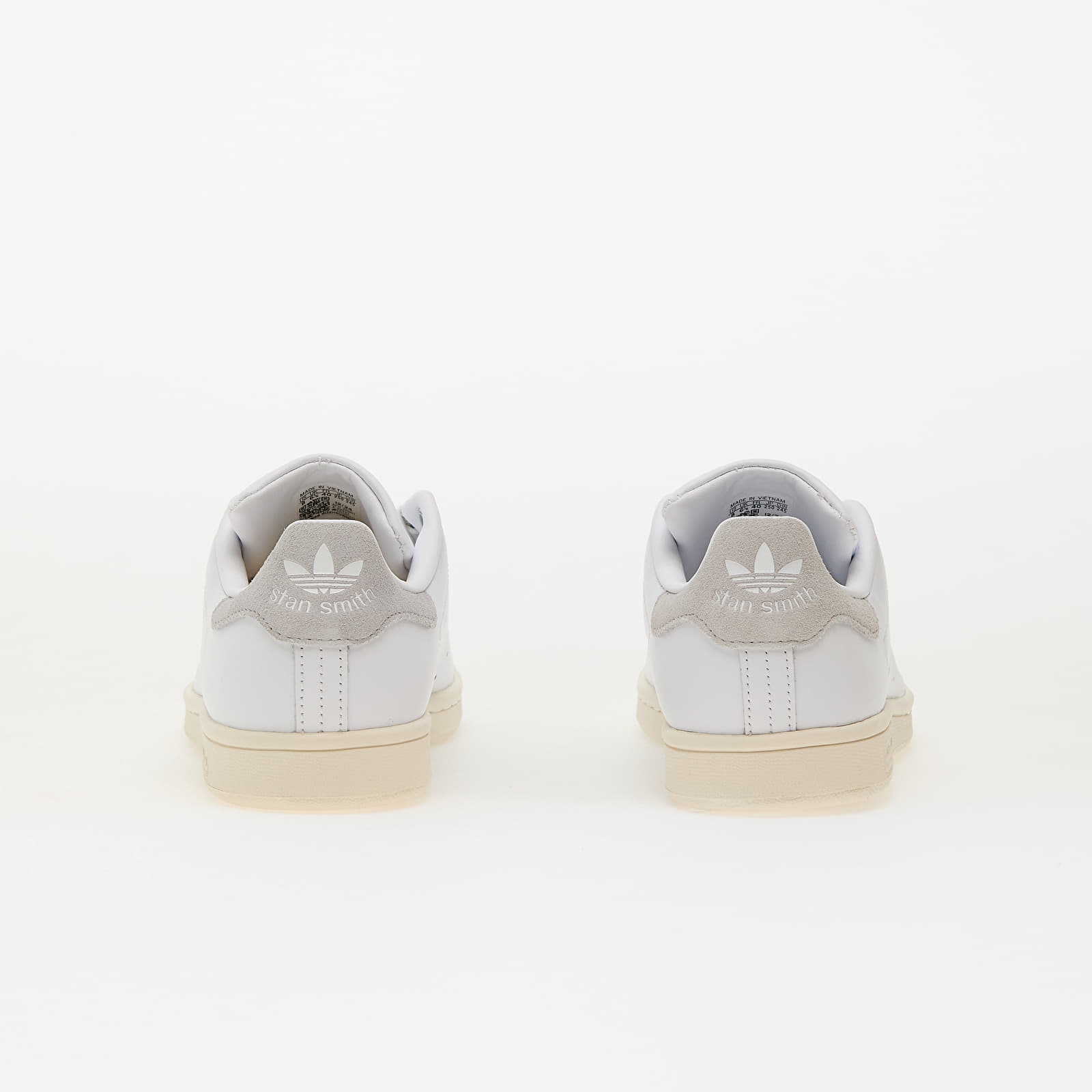 Naiste tossud ja kingad adidas Stan Smith W Ftw White/ Grey Two/ Grey Three