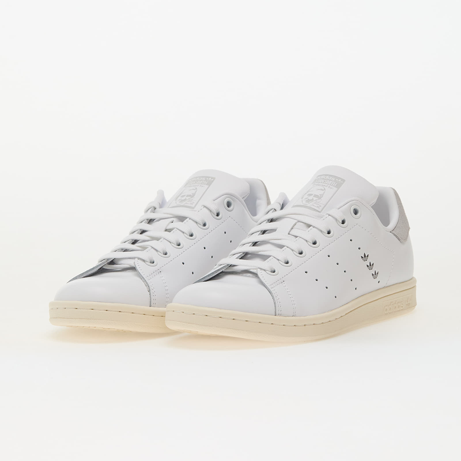 Naiste tossud ja kingad adidas Stan Smith W Ftw White/ Grey Two/ Grey Three