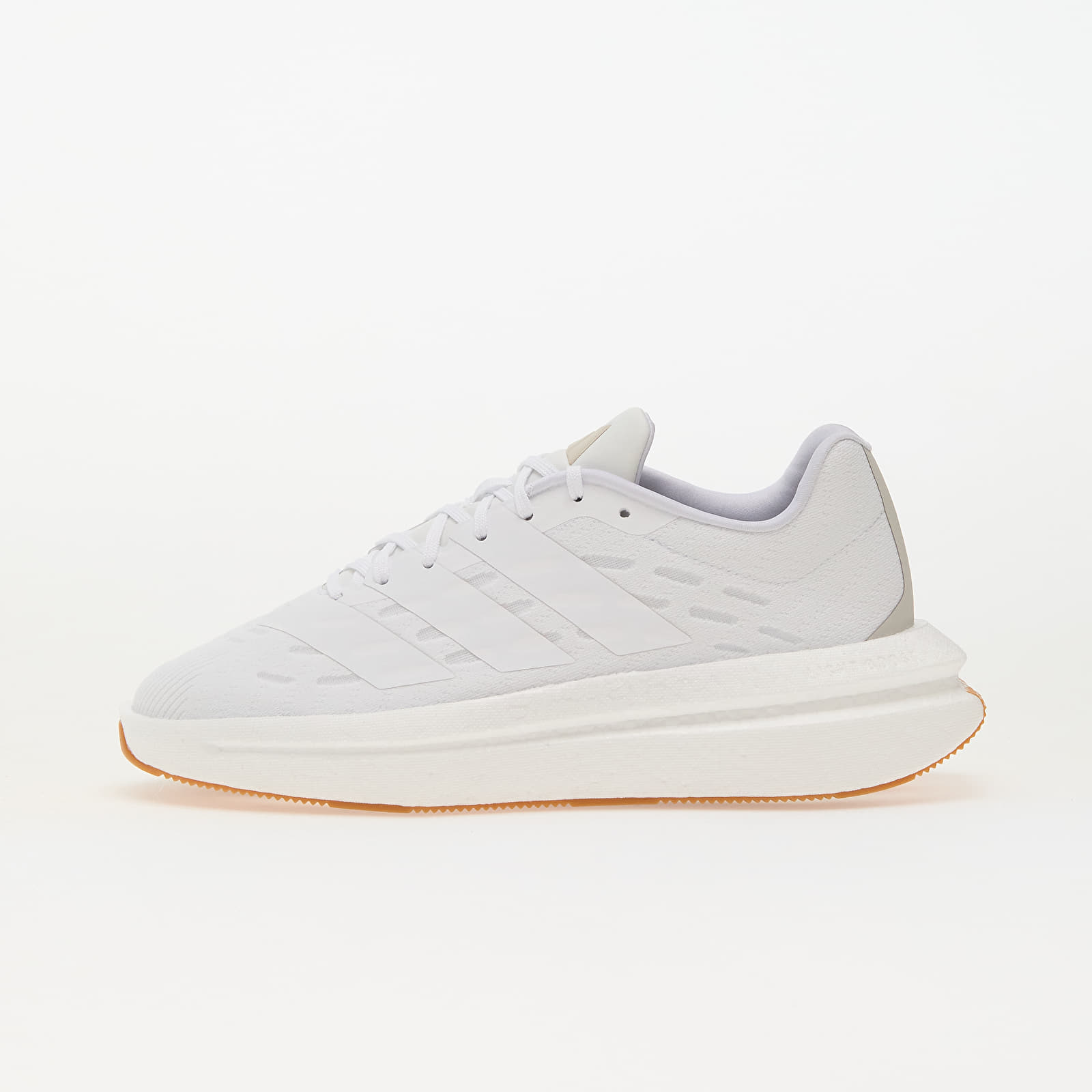 Meeste tossud ja kingad adidas Flowboost Ftw White/ Ftw White/ Grey One