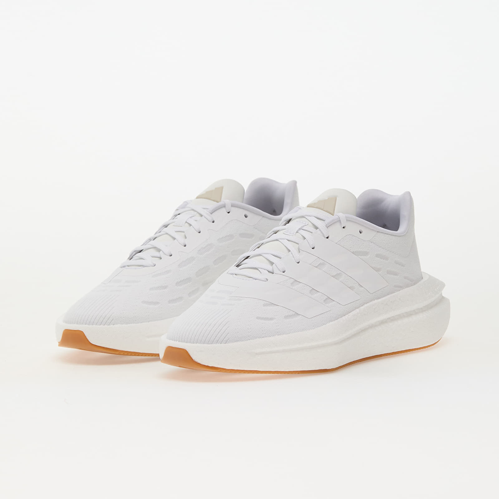 Meeste tossud ja kingad adidas Flowboost Ftw White/ Ftw White/ Grey One