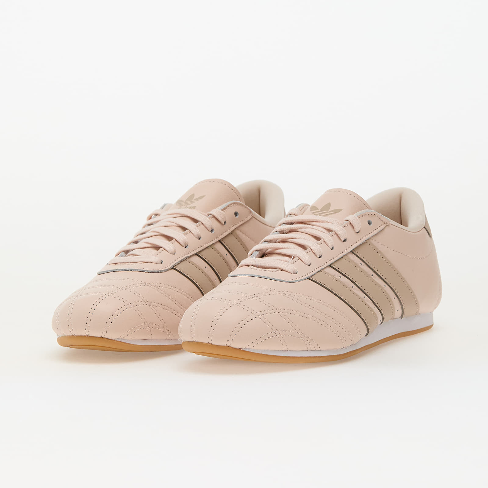 Naiste tossud ja kingad adidas Taekwondo La Wonder Aqua/ Wonder Taupe/ Gum