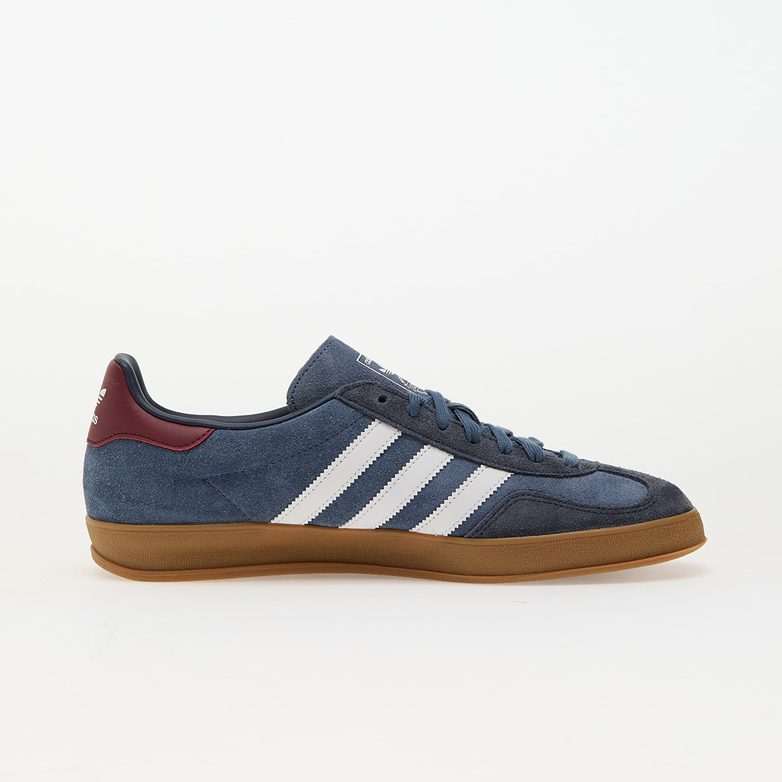 Meeste tossud ja kingad adidas Gazelle Indoor Prloin/ Ftw White/ Shadow Navy