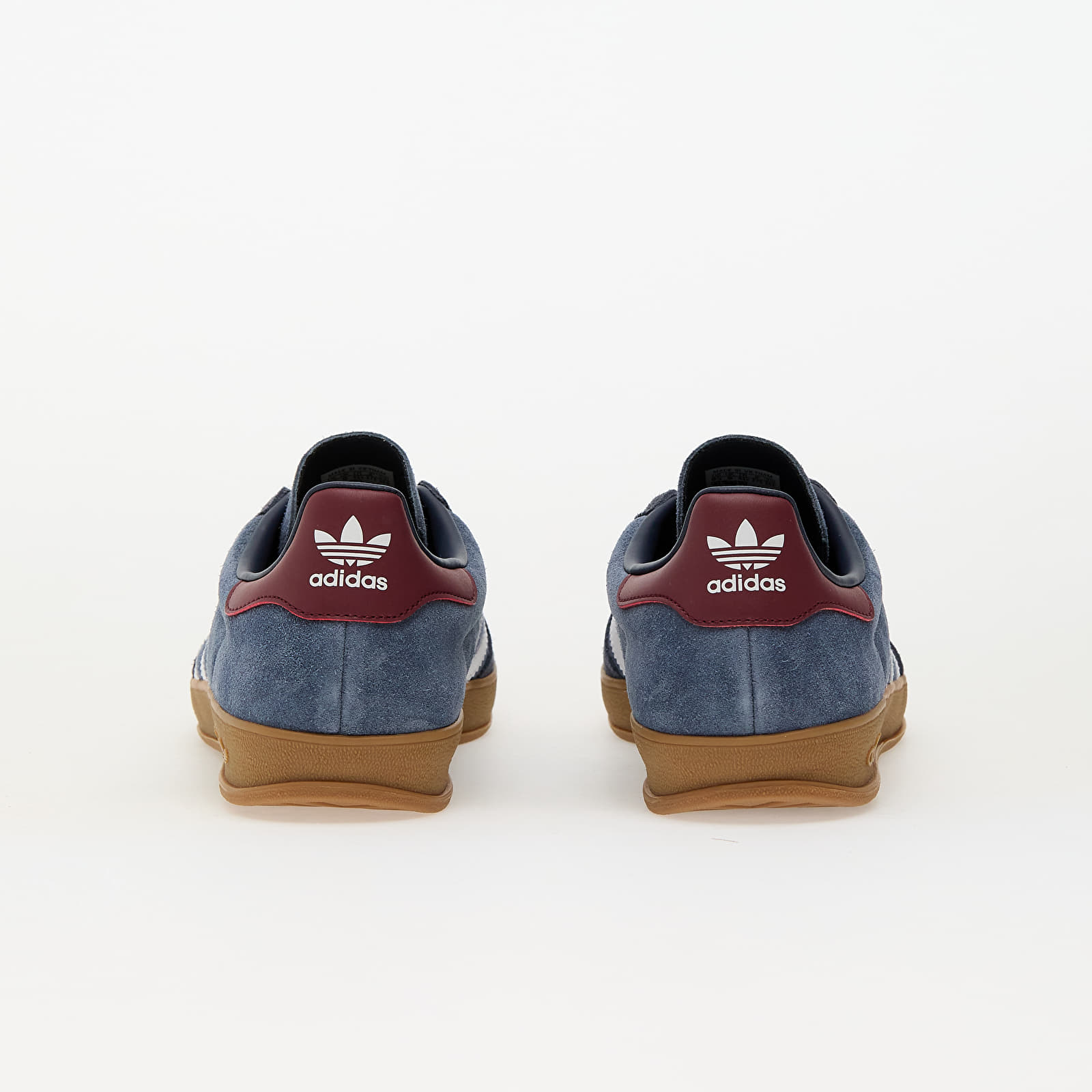 Meeste tossud ja kingad adidas Gazelle Indoor Prloin/ Ftw White/ Shadow Navy