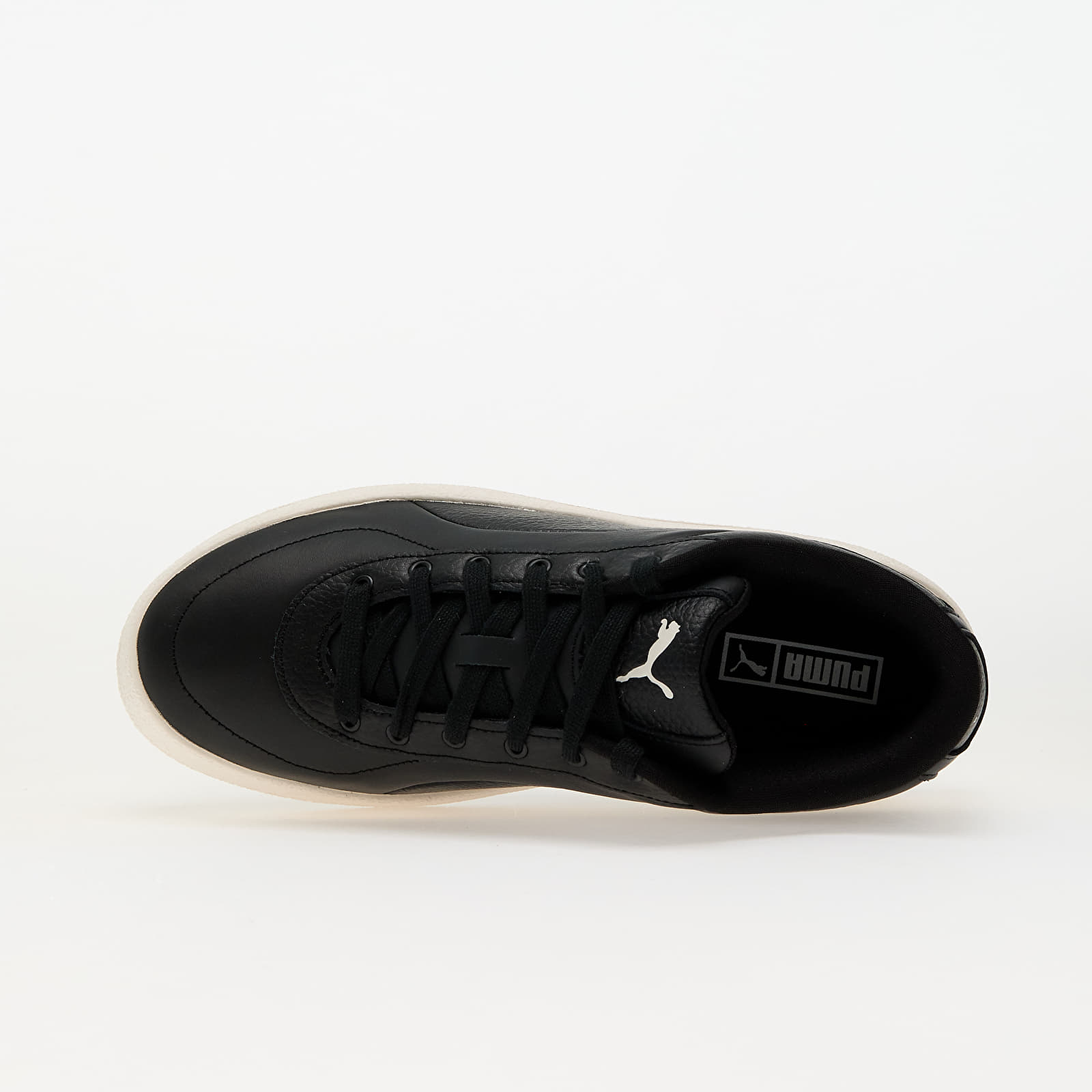 Pánské tenisky a boty Puma CA Luxe Puma Black-Warm White