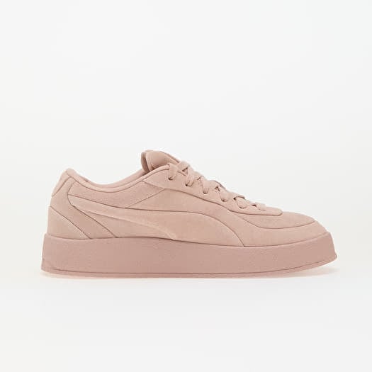 puma suede rose gold