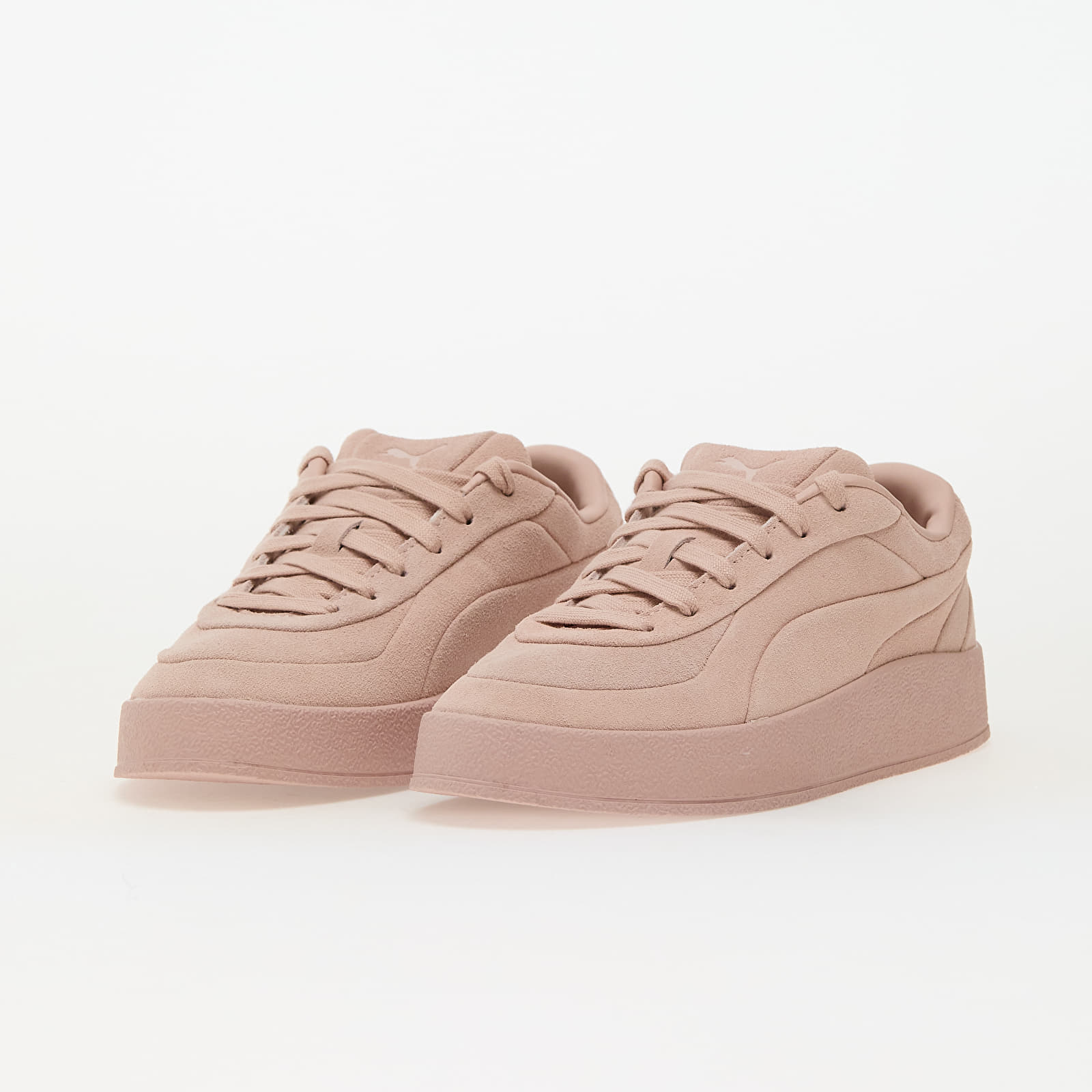 Turnschuhe und Schuhe für Männer Puma CA Luxe Elevated Rose Quartz