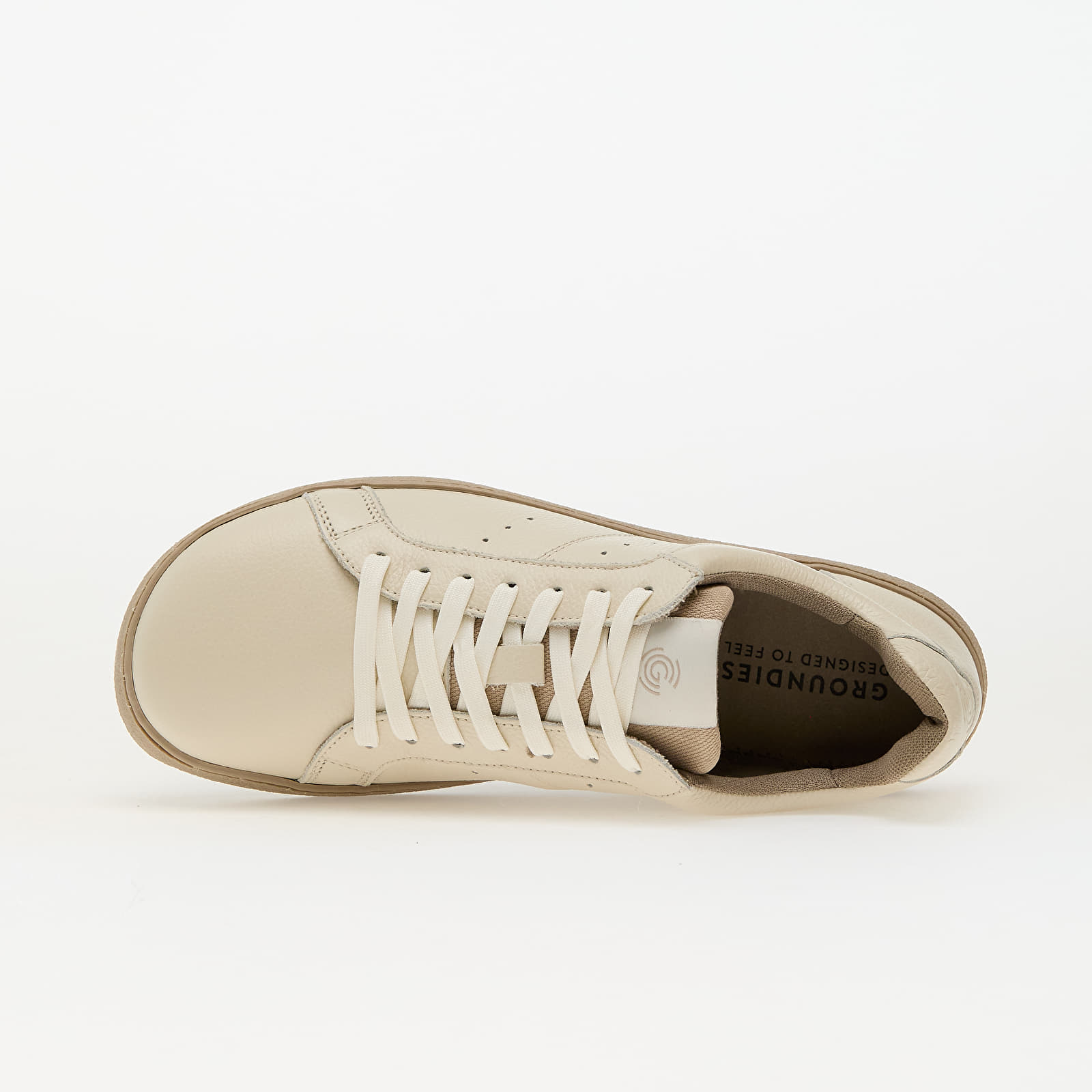 Meeste tossud ja kingad Groundies Universe Beige