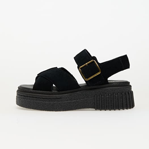 Clarks Originals Evamar Wish Black Sde