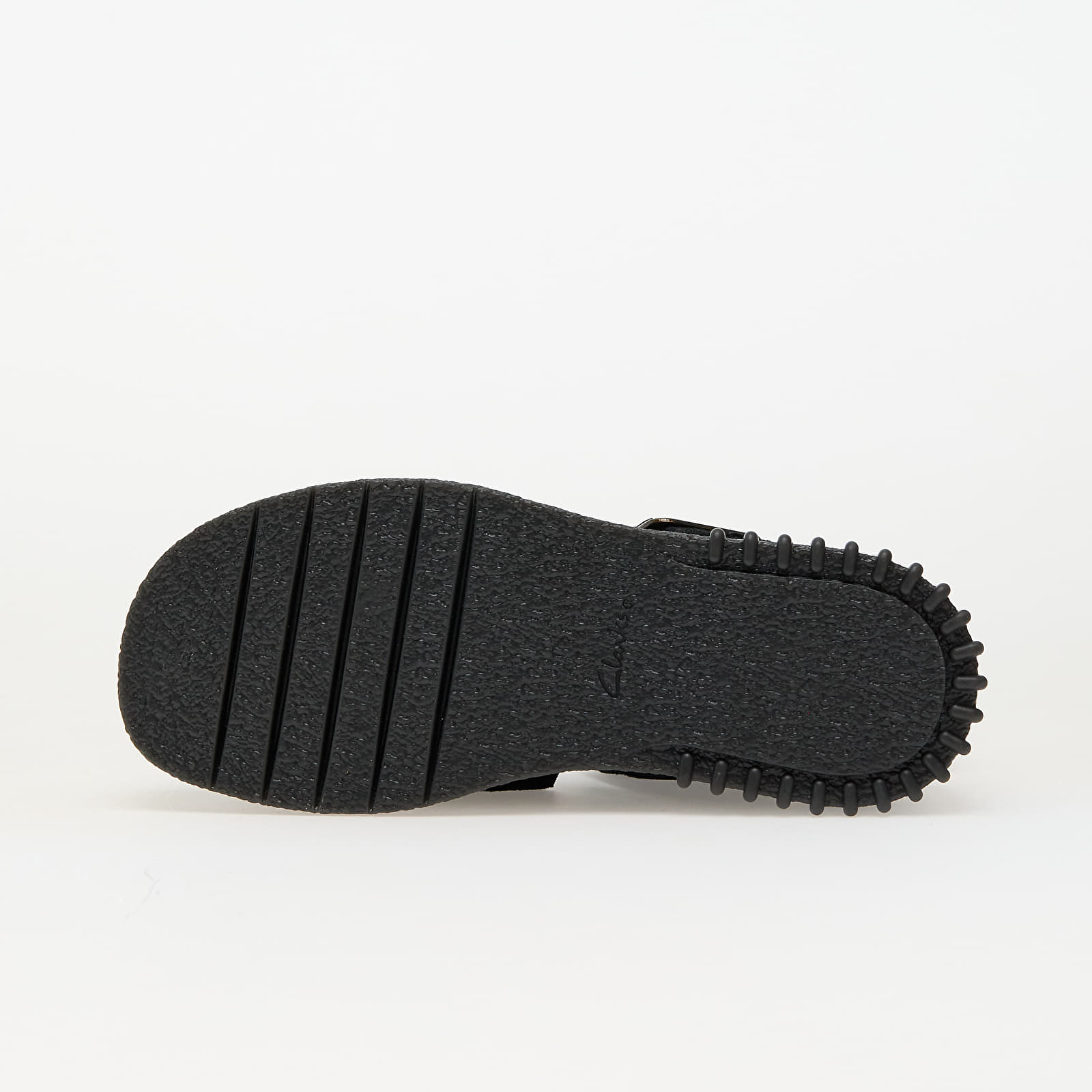 Ženske tenisice Clarks Evamar Wish Black Sde