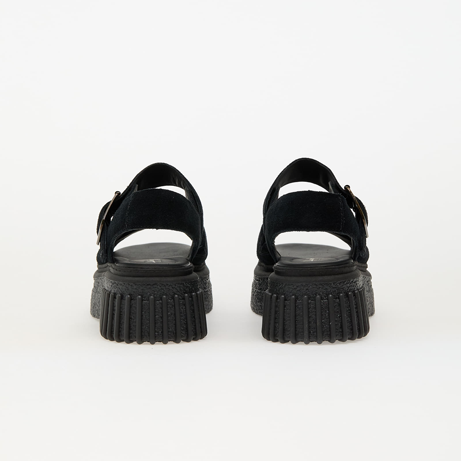 Ženske tenisice Clarks Evamar Wish Black Sde