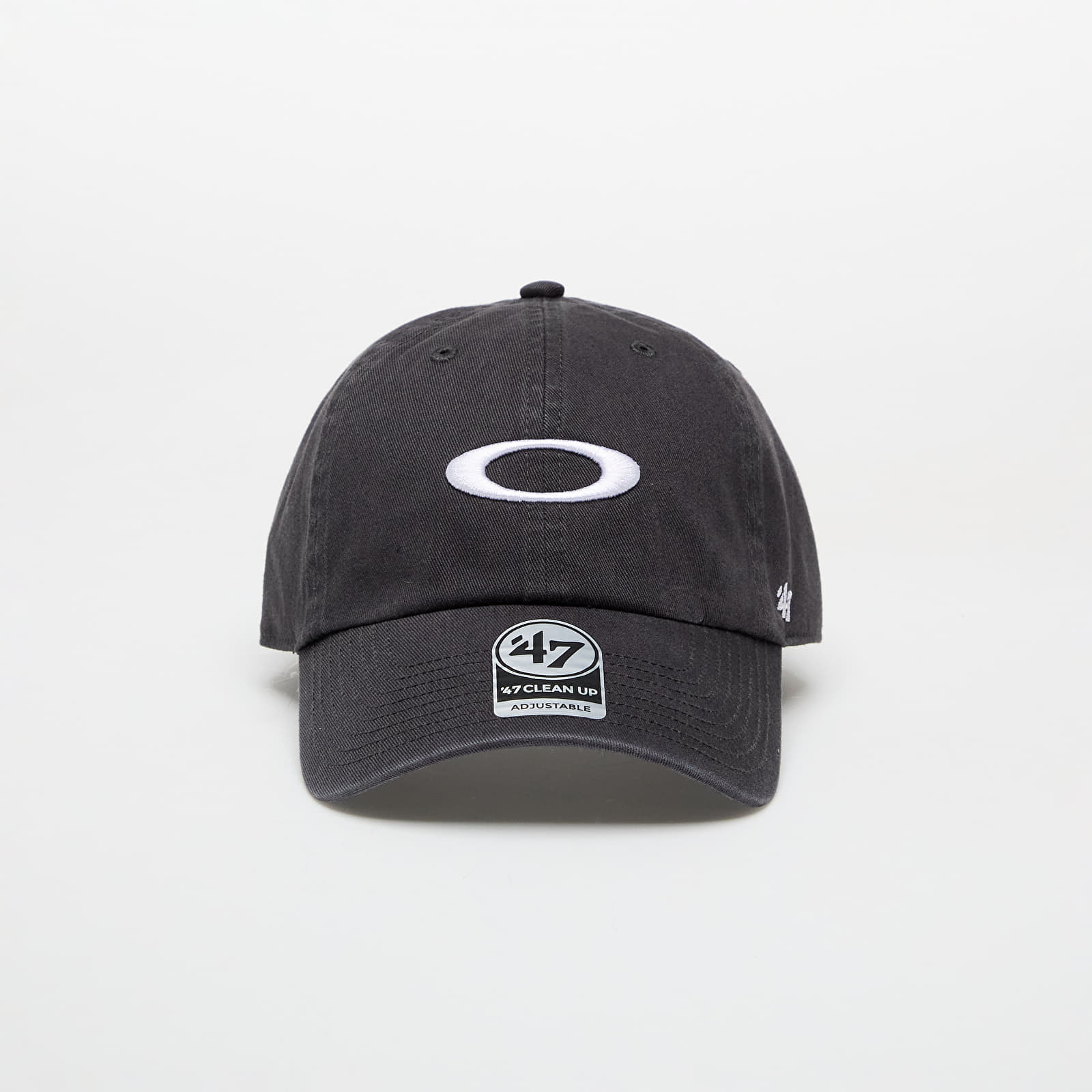 Oakley Remix Dad Hat Blackout Universal
