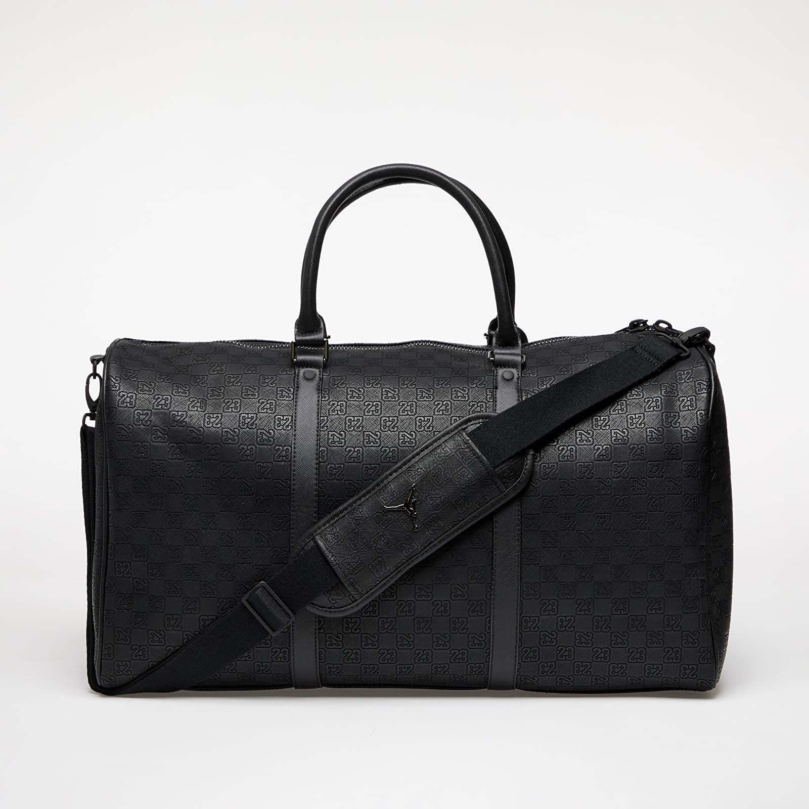 Duffle-Tasche Jordan Jam Monogram Duffle Bag Black