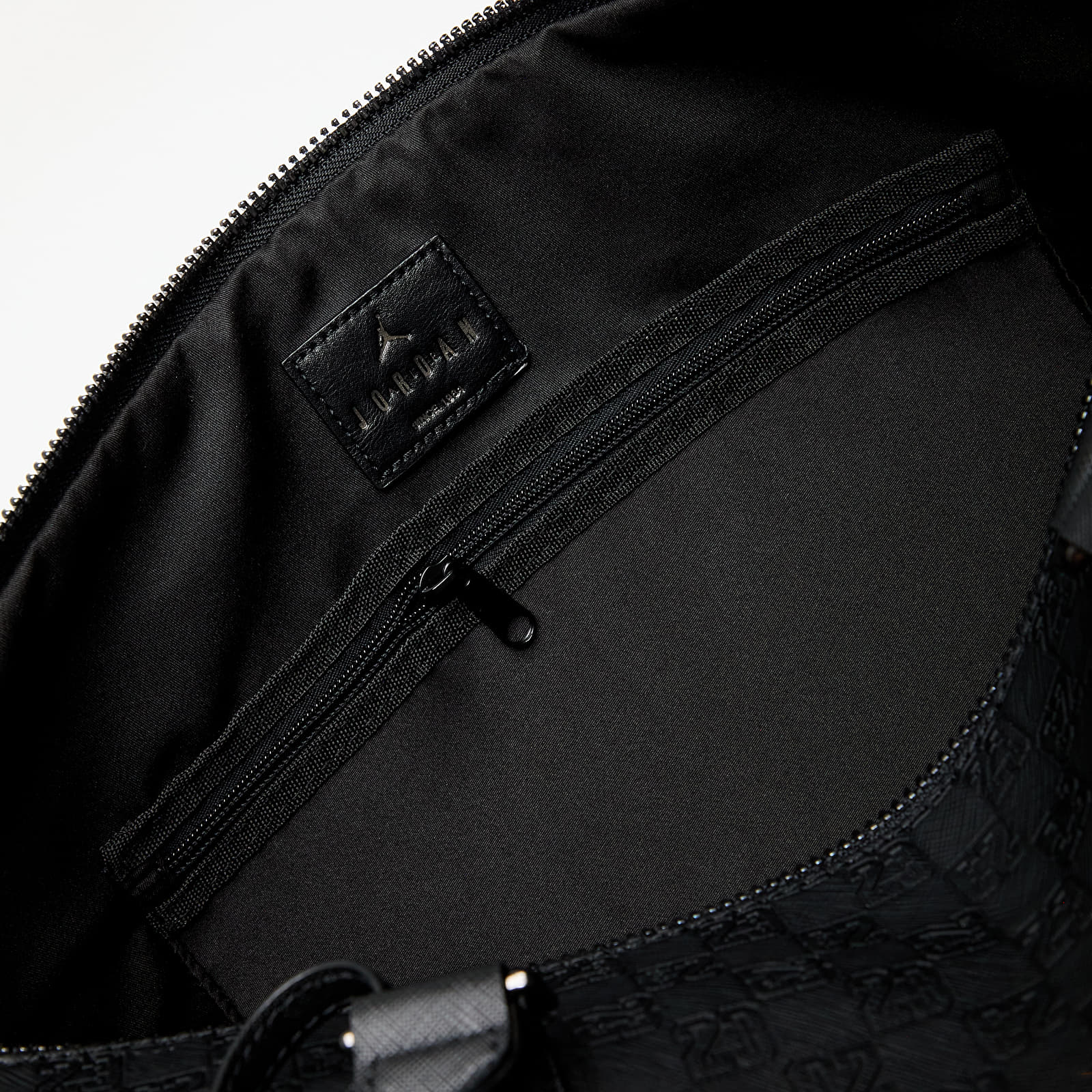 Duffle-Tasche Jordan Jam Monogram Duffle Bag Black