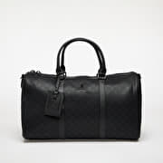 Jordan Jam Monogram Duffle Bag Black