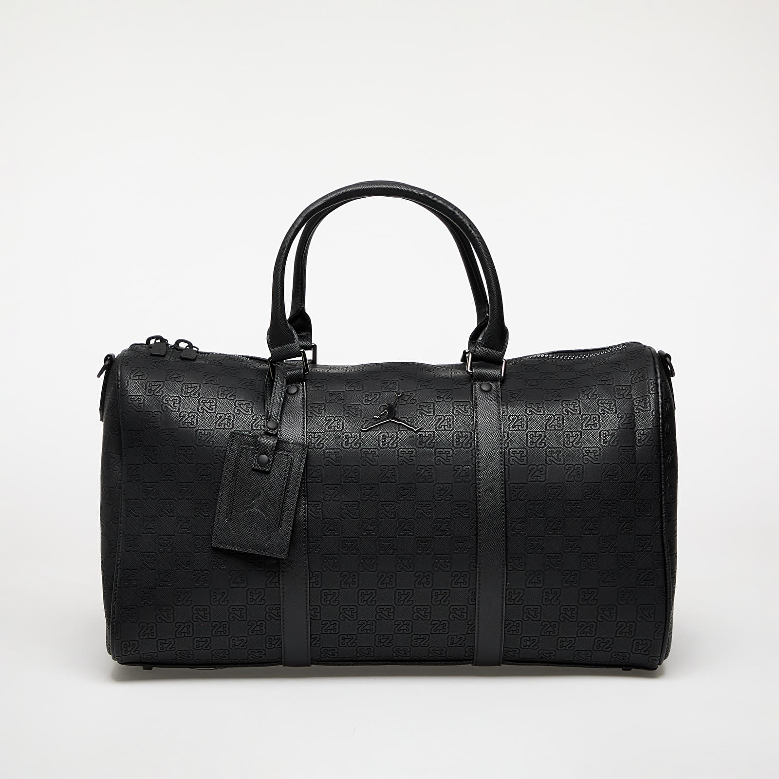 Duffle bag Jordan Jam Monogram Duffle Bag Black